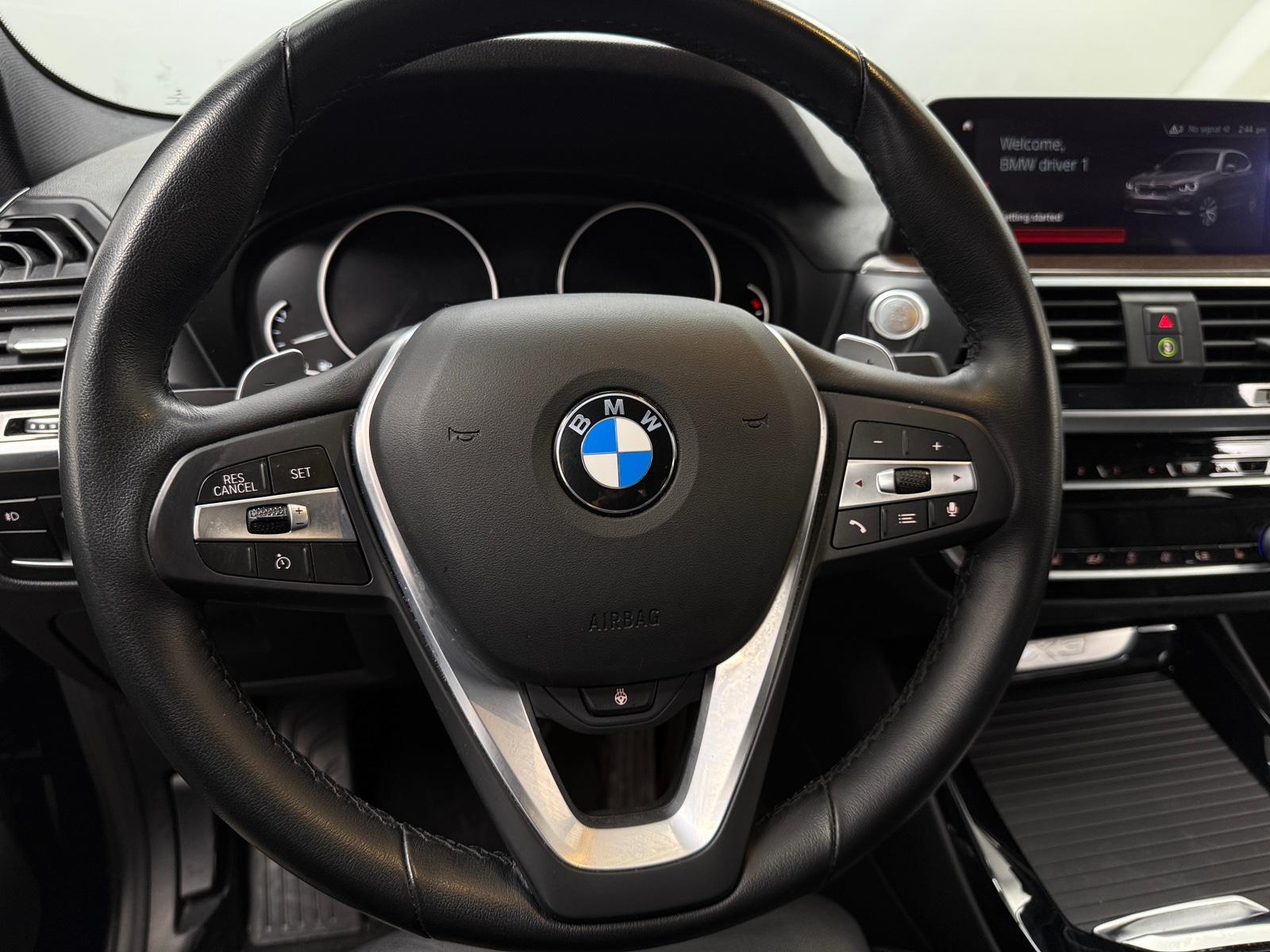 Thumbnail: 2021 BMW X3 - 4