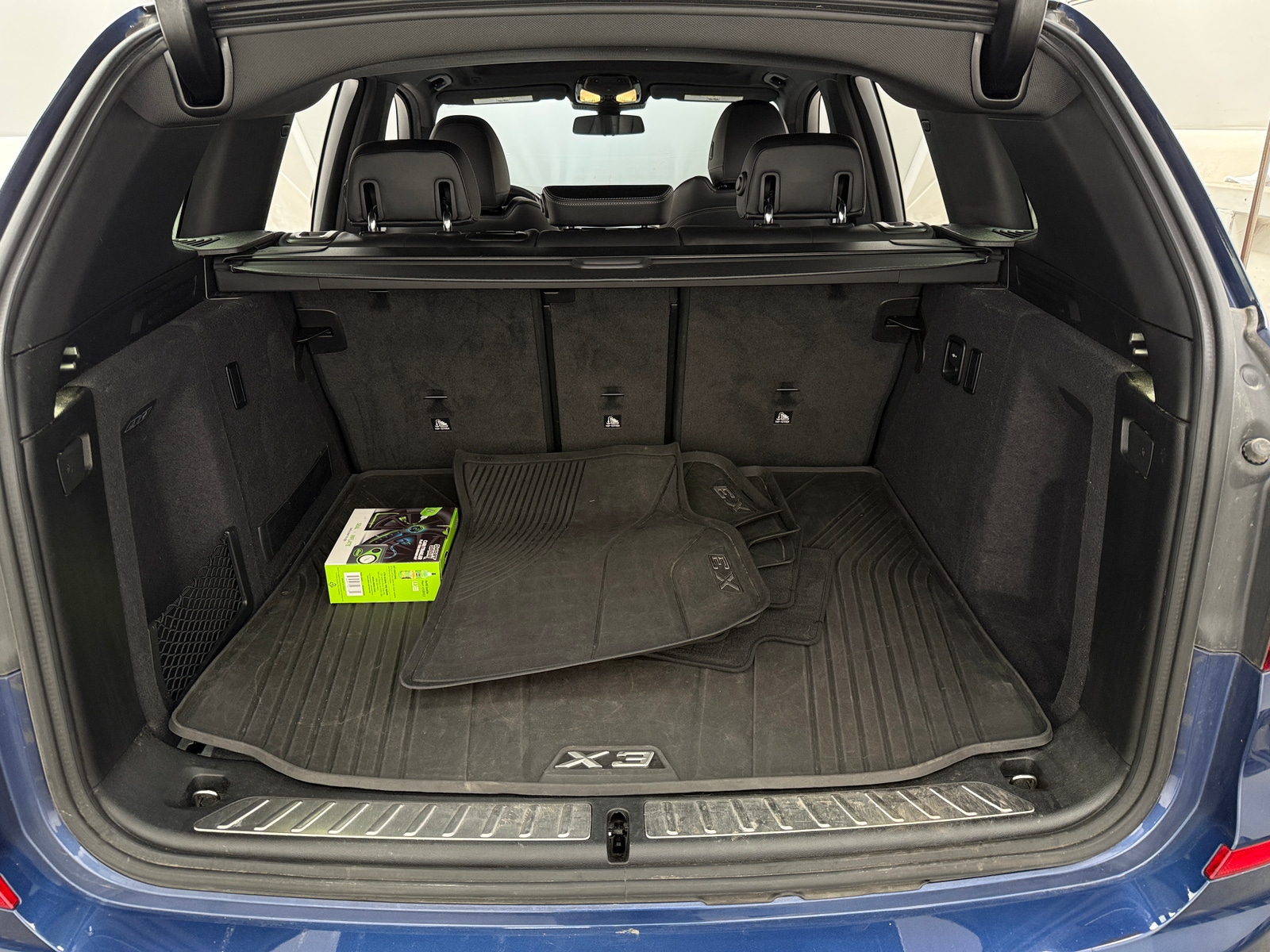 Thumbnail: 2021 BMW X3 - 6