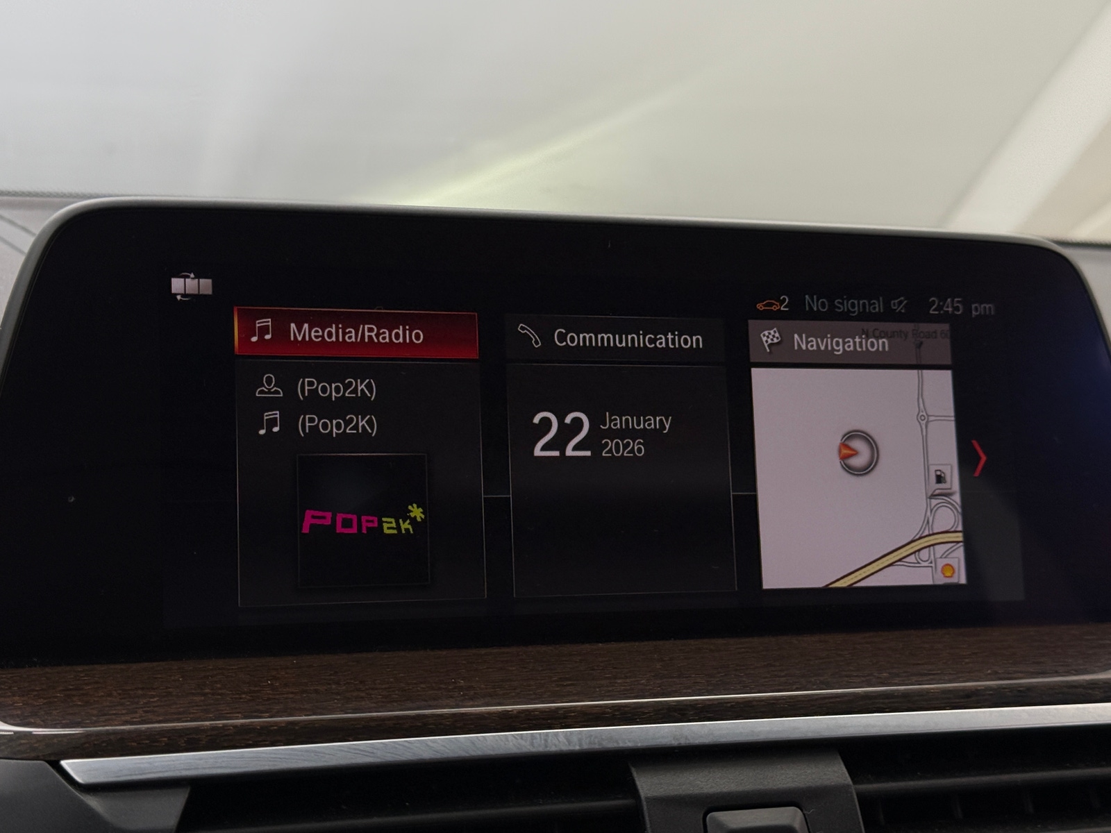 Thumbnail: 2021 BMW X3 - 3