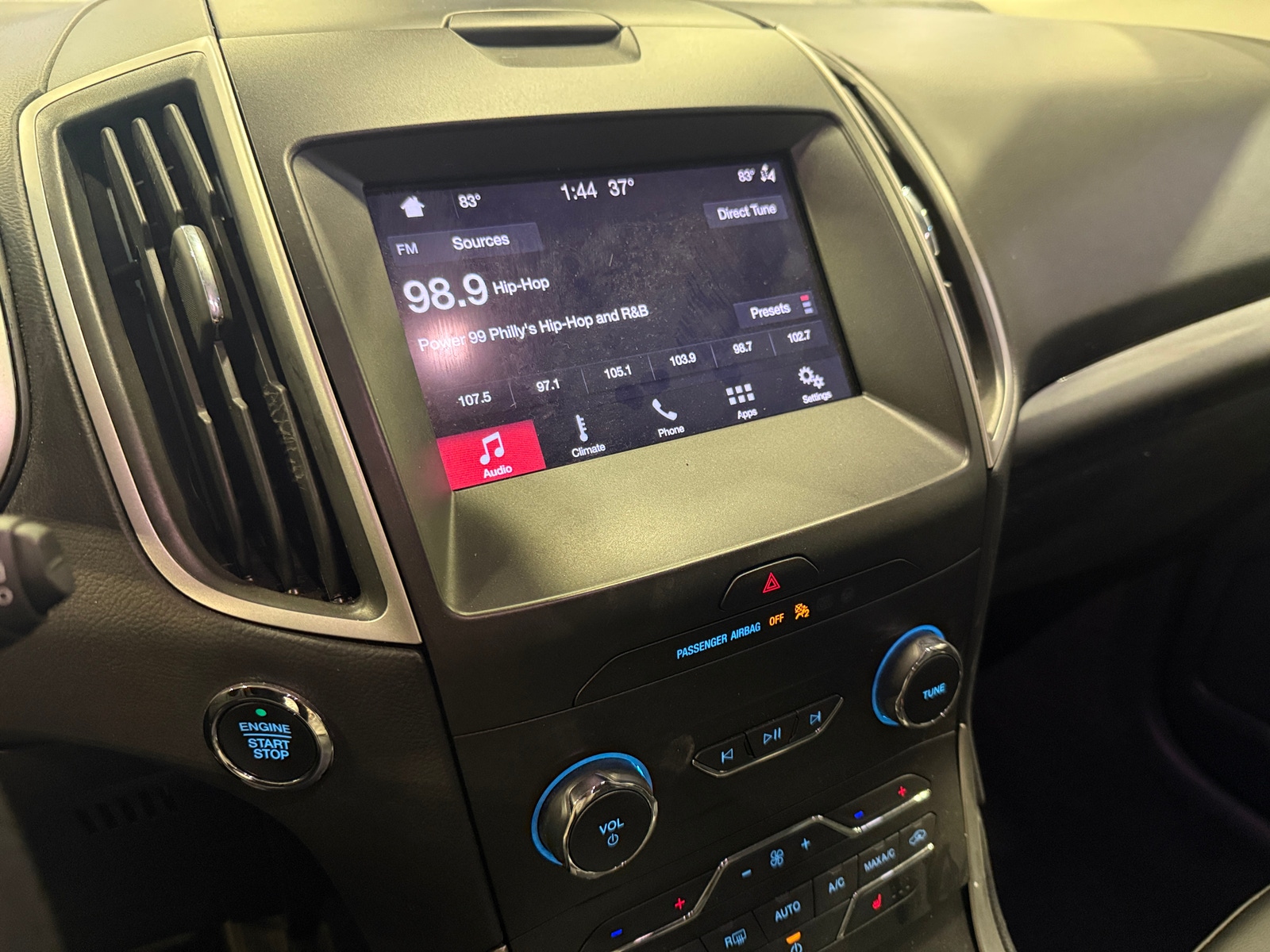 Thumbnail: 2019 Ford Edge - 3