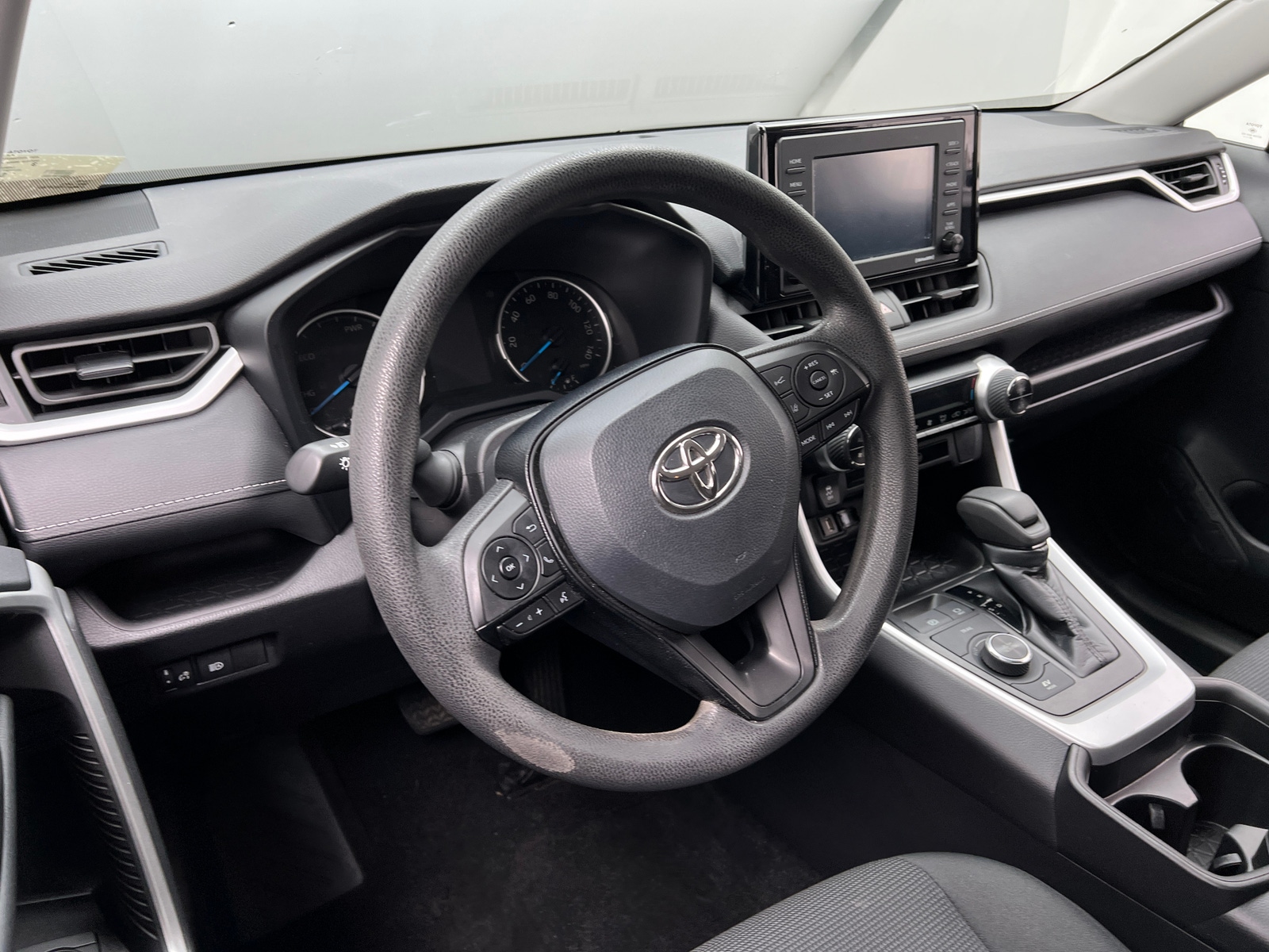 Thumbnail: 2021 Toyota RAV4 - 5