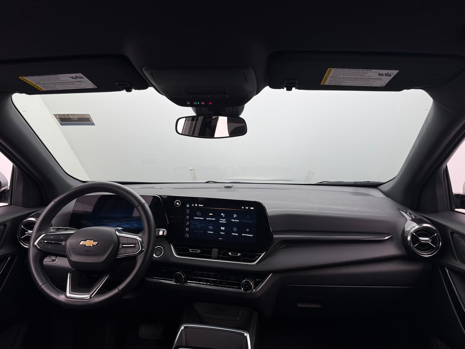 Thumbnail: 2025 Chevrolet Equinox - 3