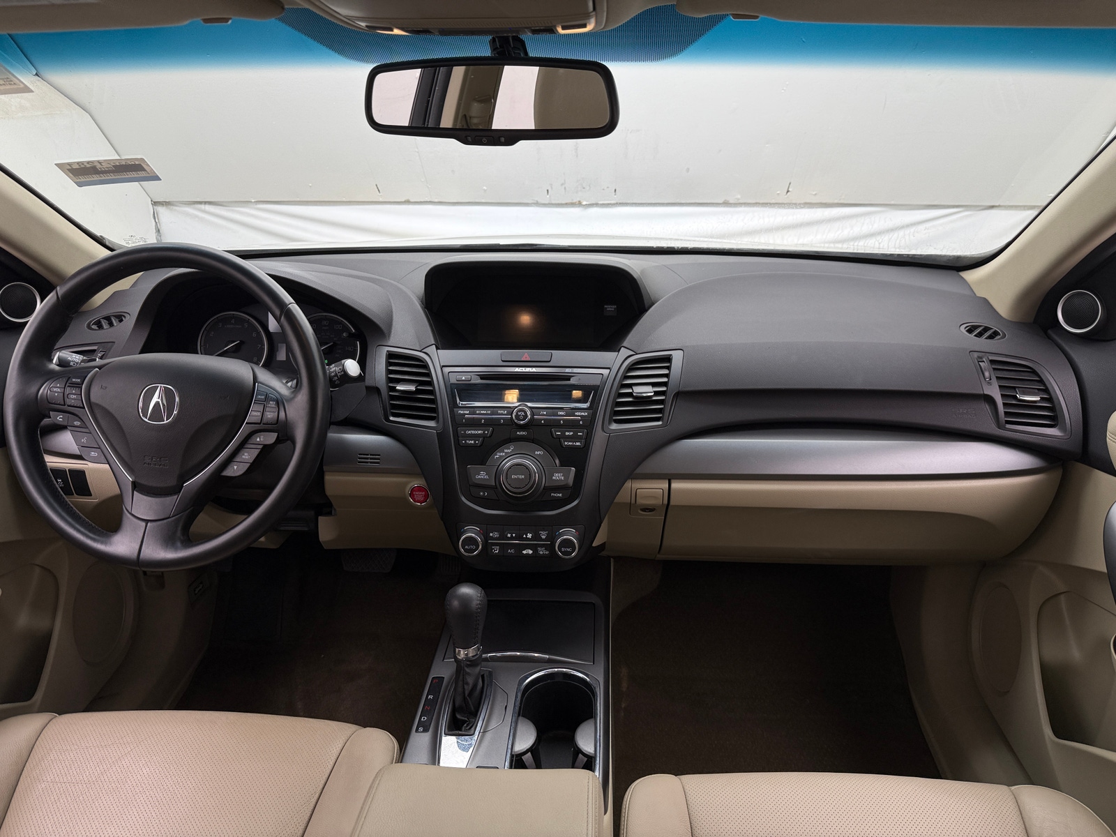 Thumbnail: 2015 Acura RDX - 2