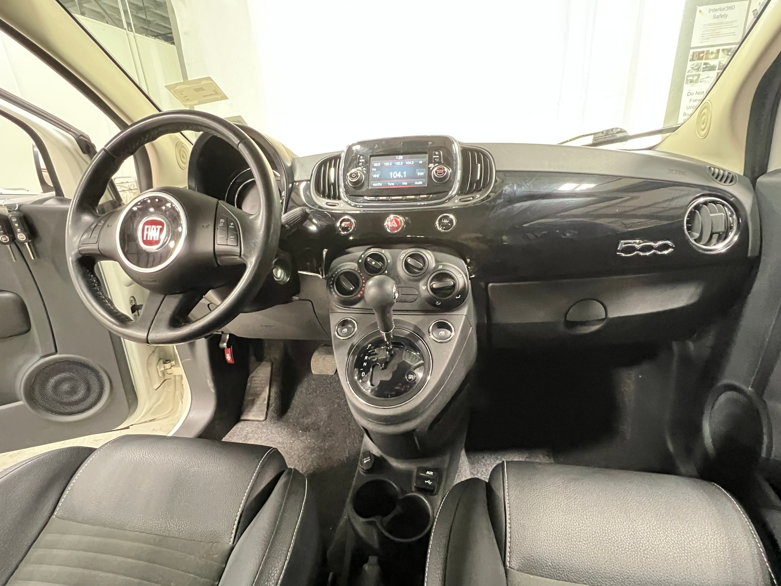 Thumbnail: 2019 Fiat 500 - 3