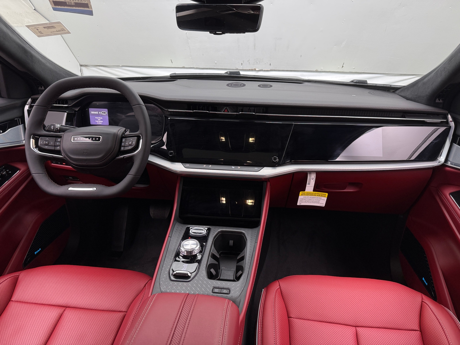 Thumbnail: 2024 Jeep Wagoneer S - 2