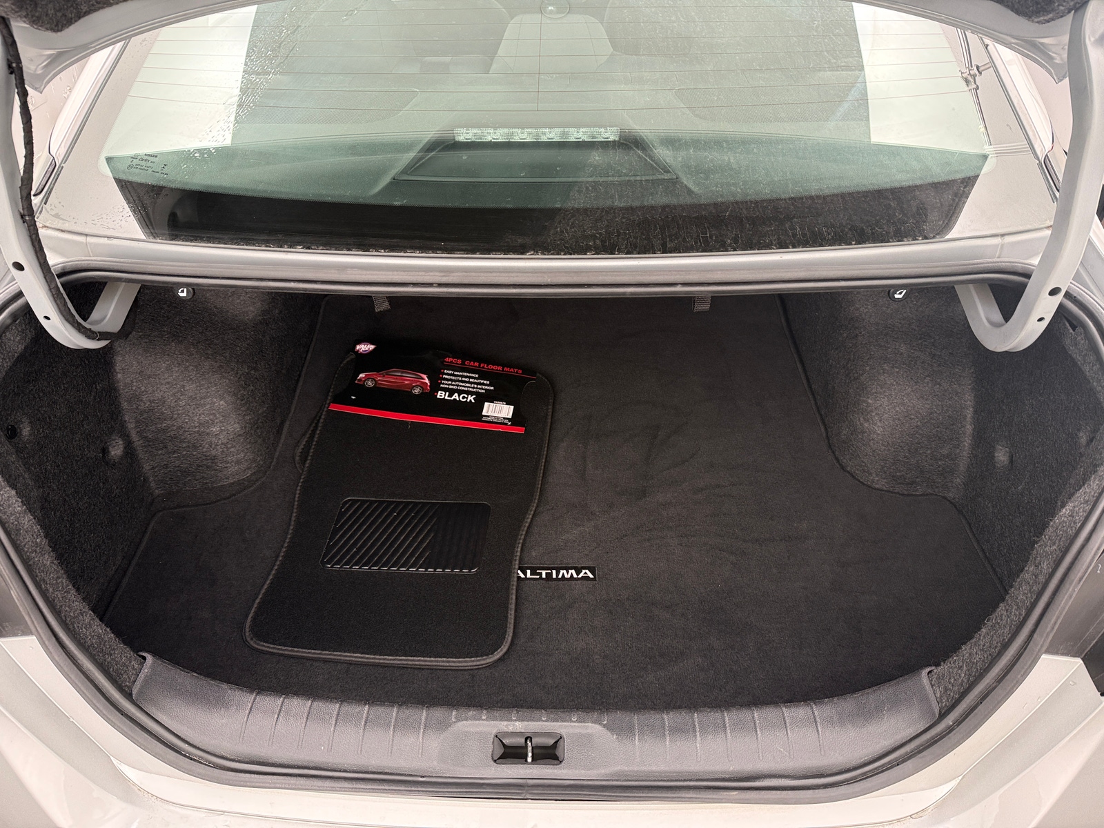 Thumbnail: 2024 Nissan Altima - 7