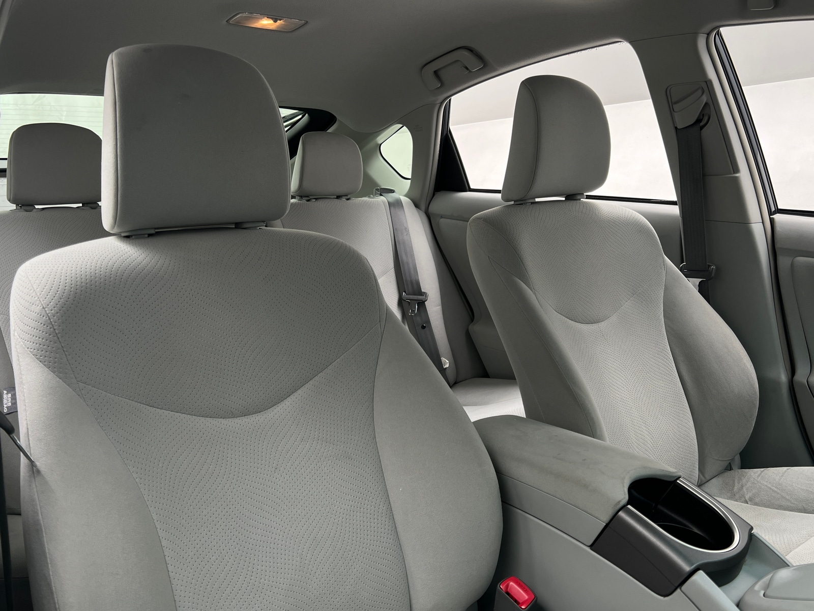 Thumbnail: 2012 Toyota Prius - 2