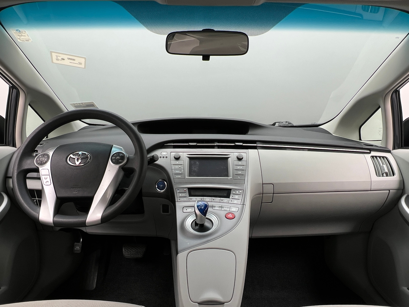Thumbnail: 2012 Toyota Prius - 3