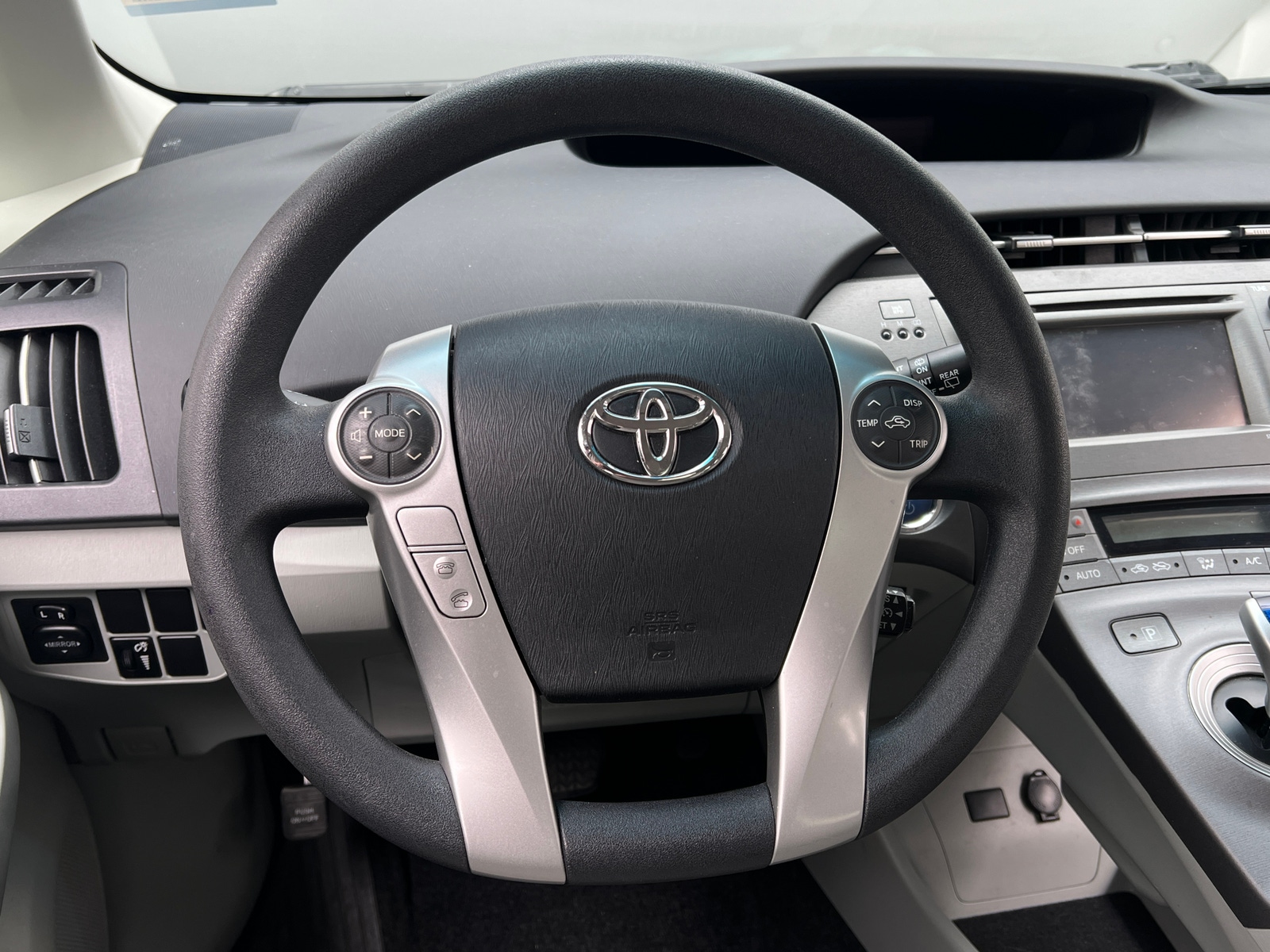 Thumbnail: 2012 Toyota Prius - 5