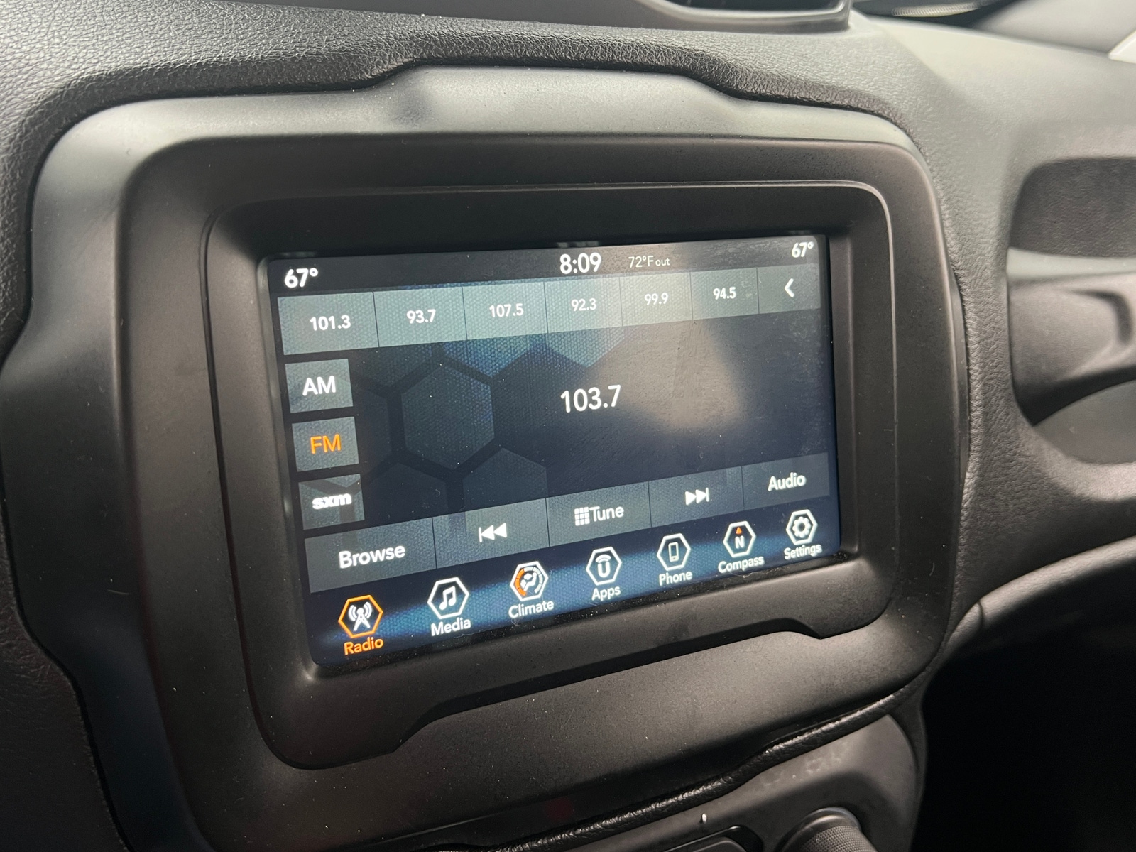 Thumbnail: 2018 Jeep Renegade - 4