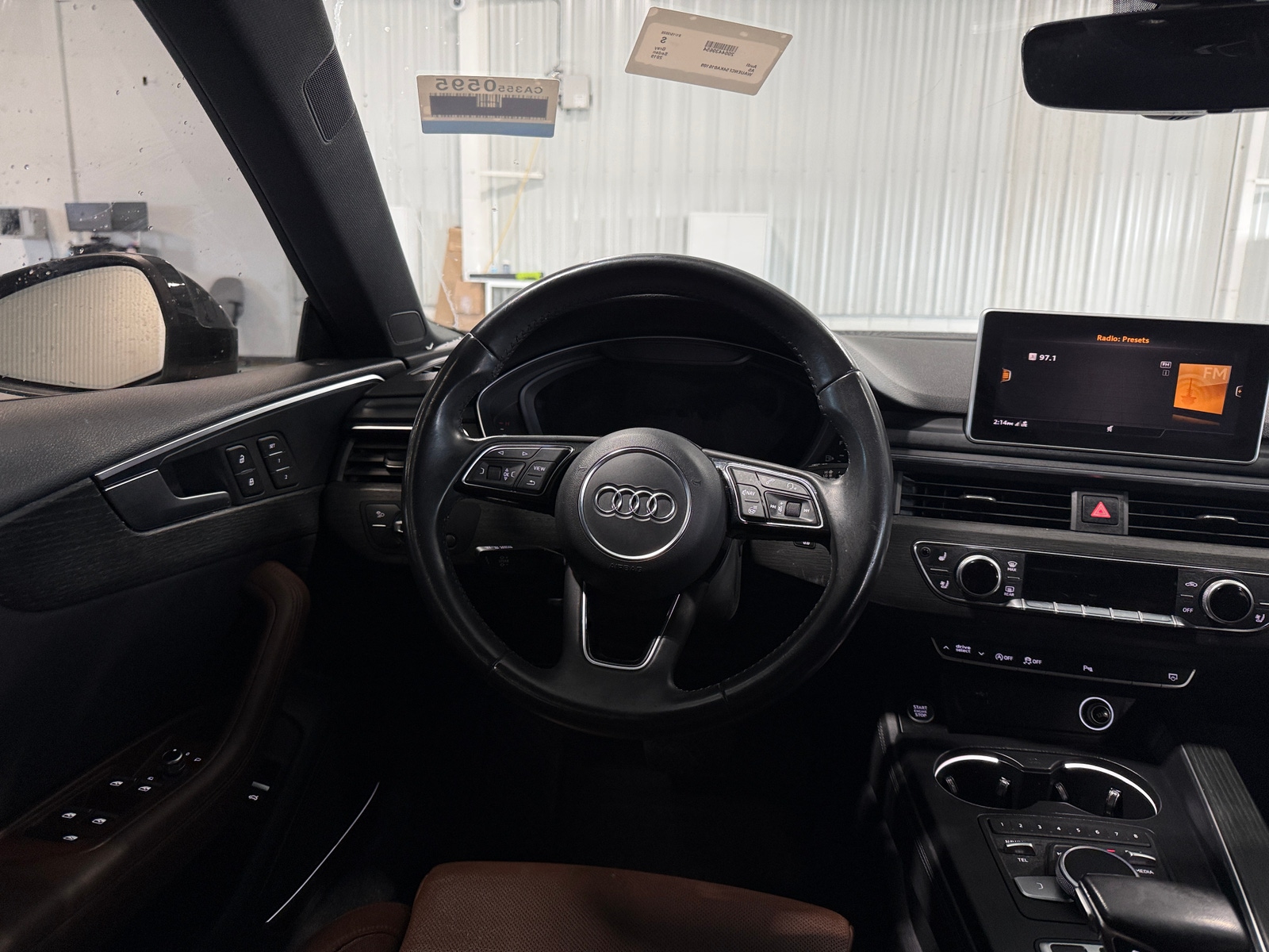 Thumbnail: 2019 Audi A5 - 4