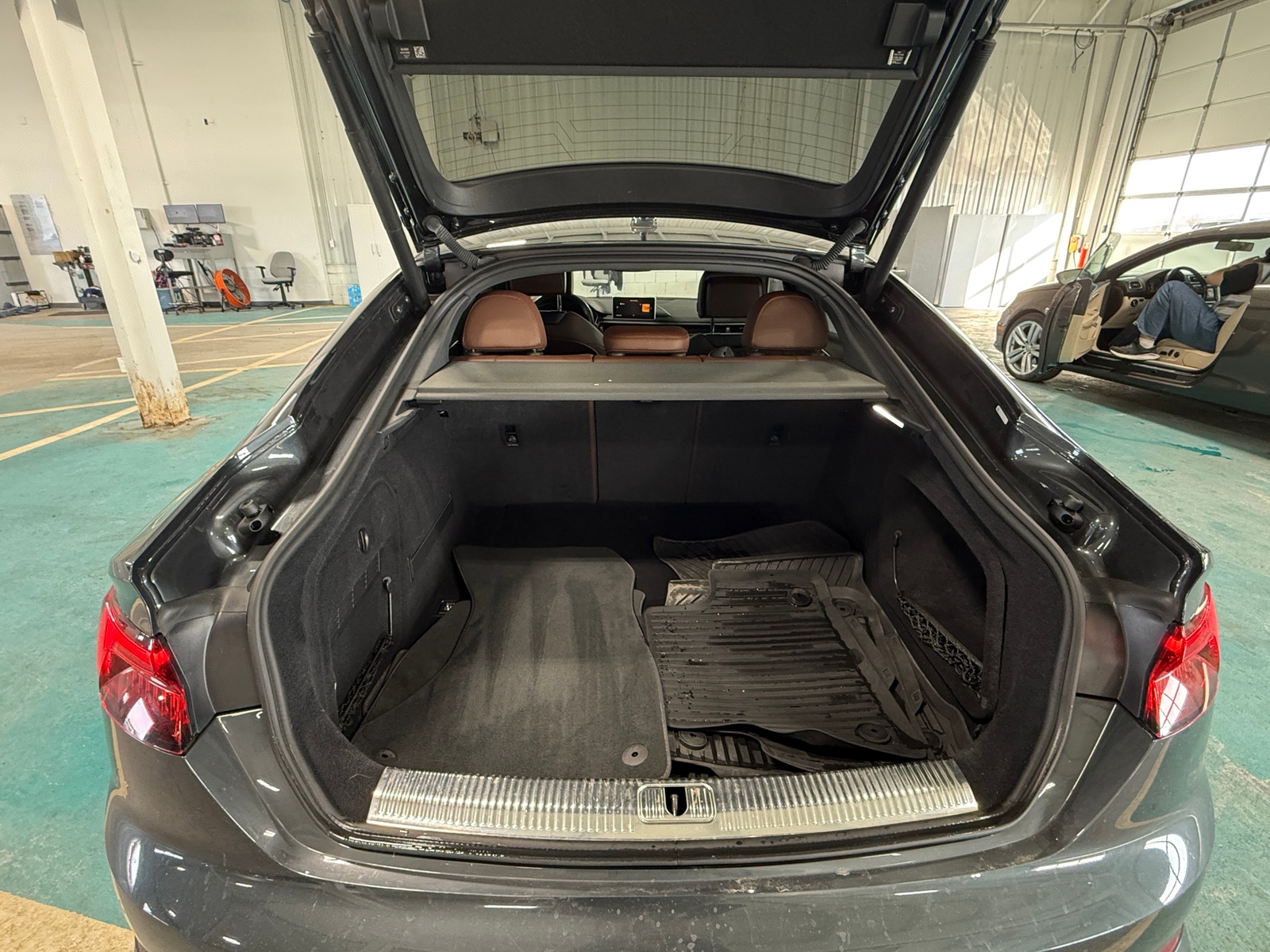 Thumbnail: 2019 Audi A5 - 6