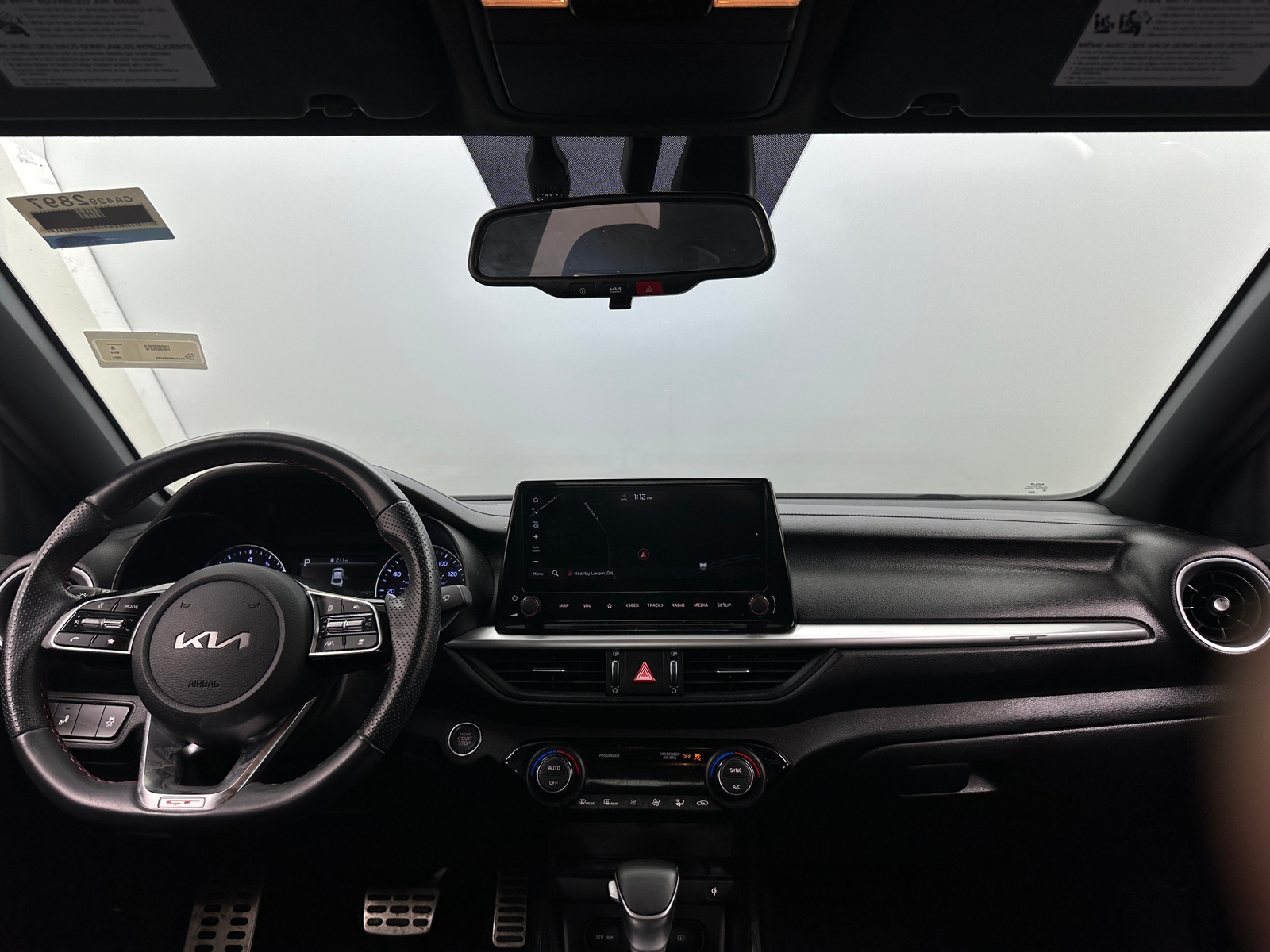 Thumbnail: 2023 Kia Forte - 3