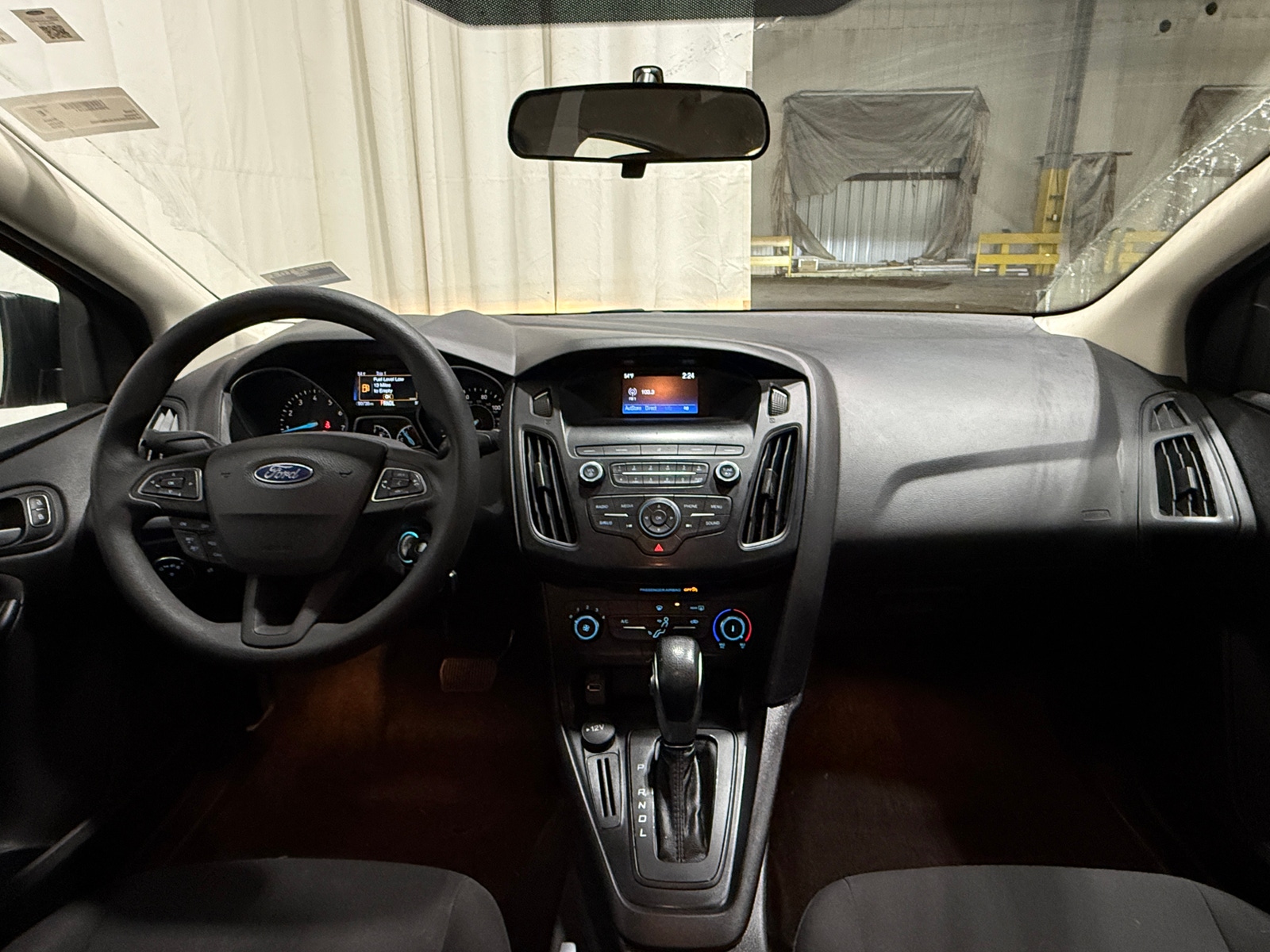 Thumbnail: 2018 Ford Focus - 3