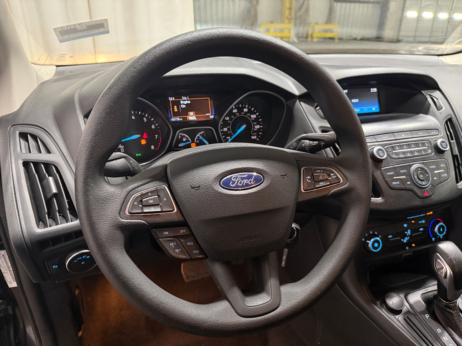 Thumbnail: 2018 Ford Focus - 5