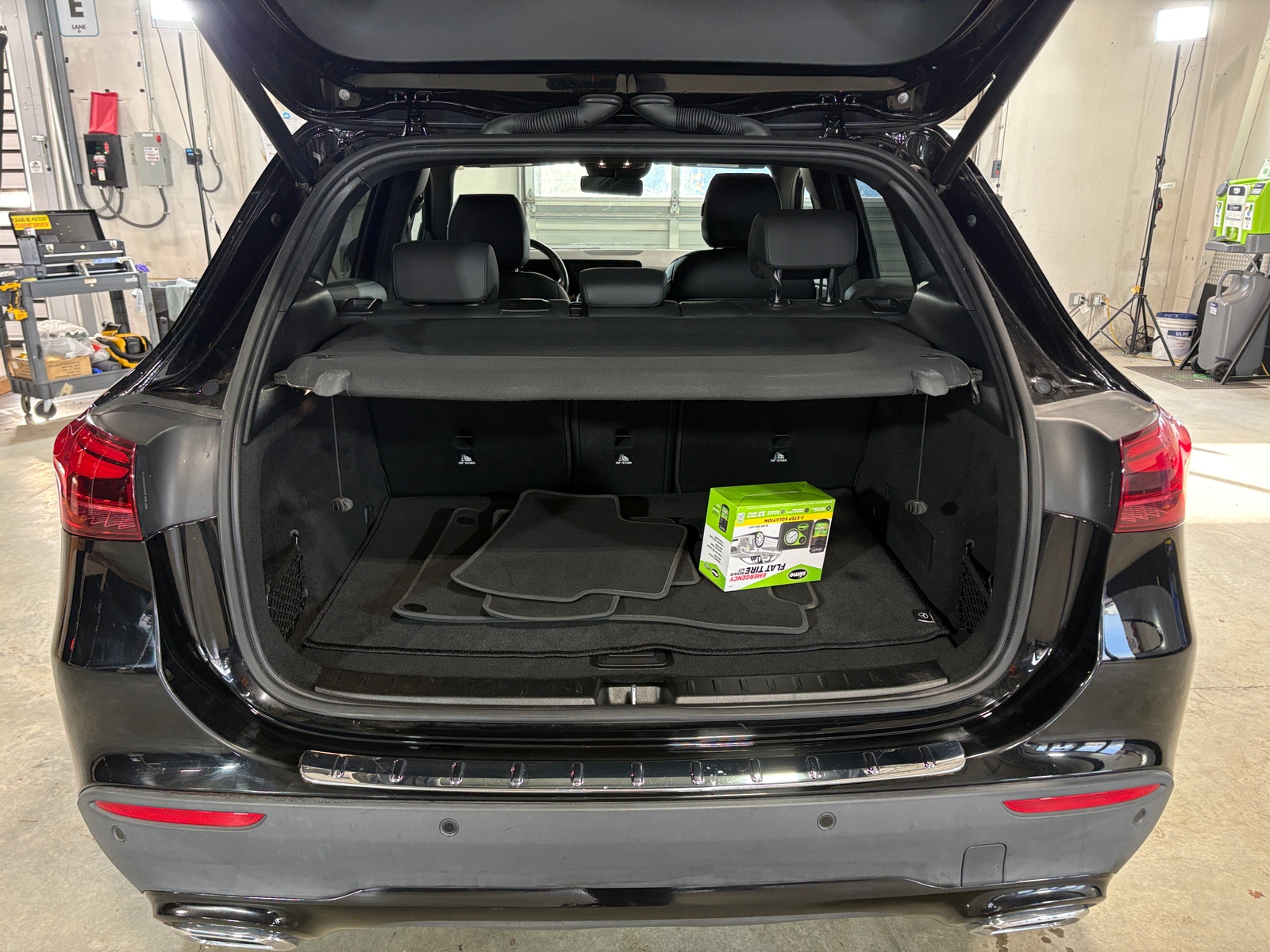 Thumbnail: 2025 Mercedes-Benz GLA - 6