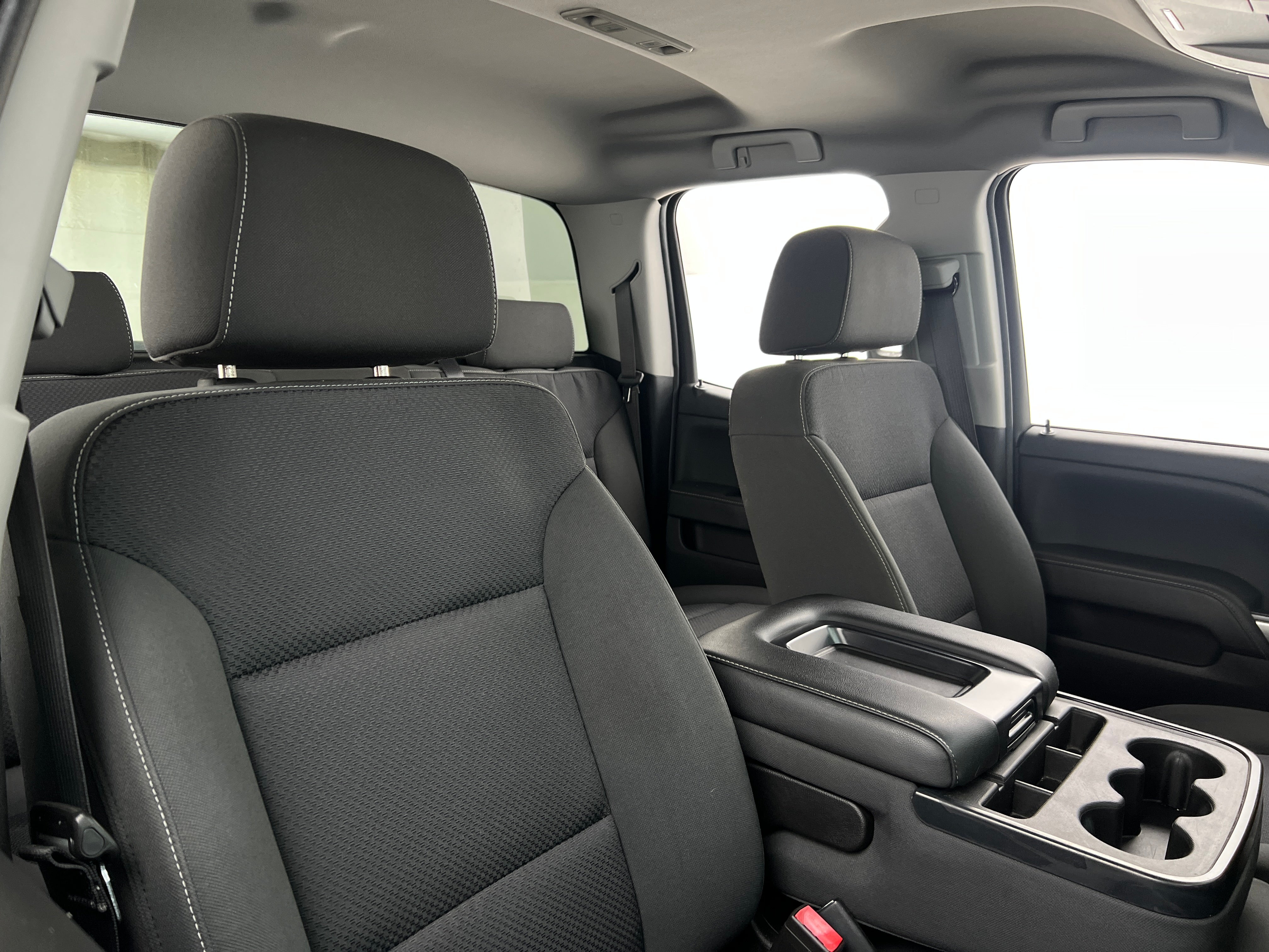 2019 Chevrolet Silverado 1500 LD