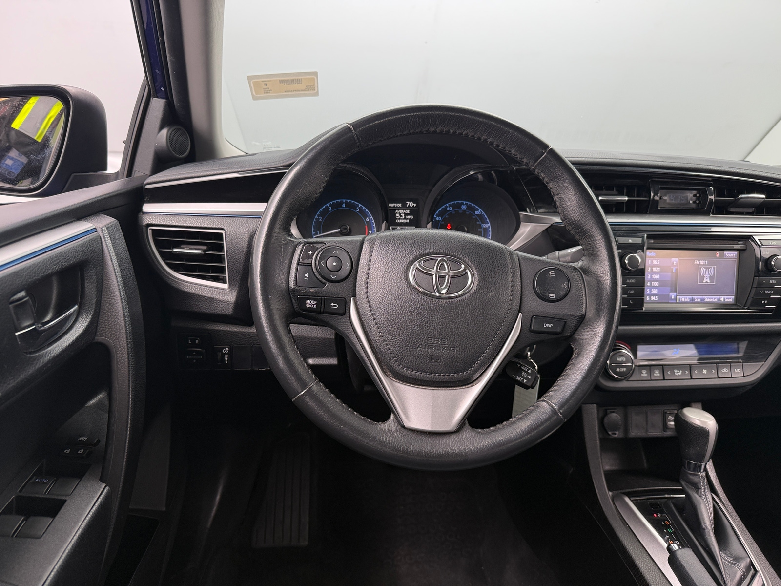 Thumbnail: 2016 Toyota Corolla - 5