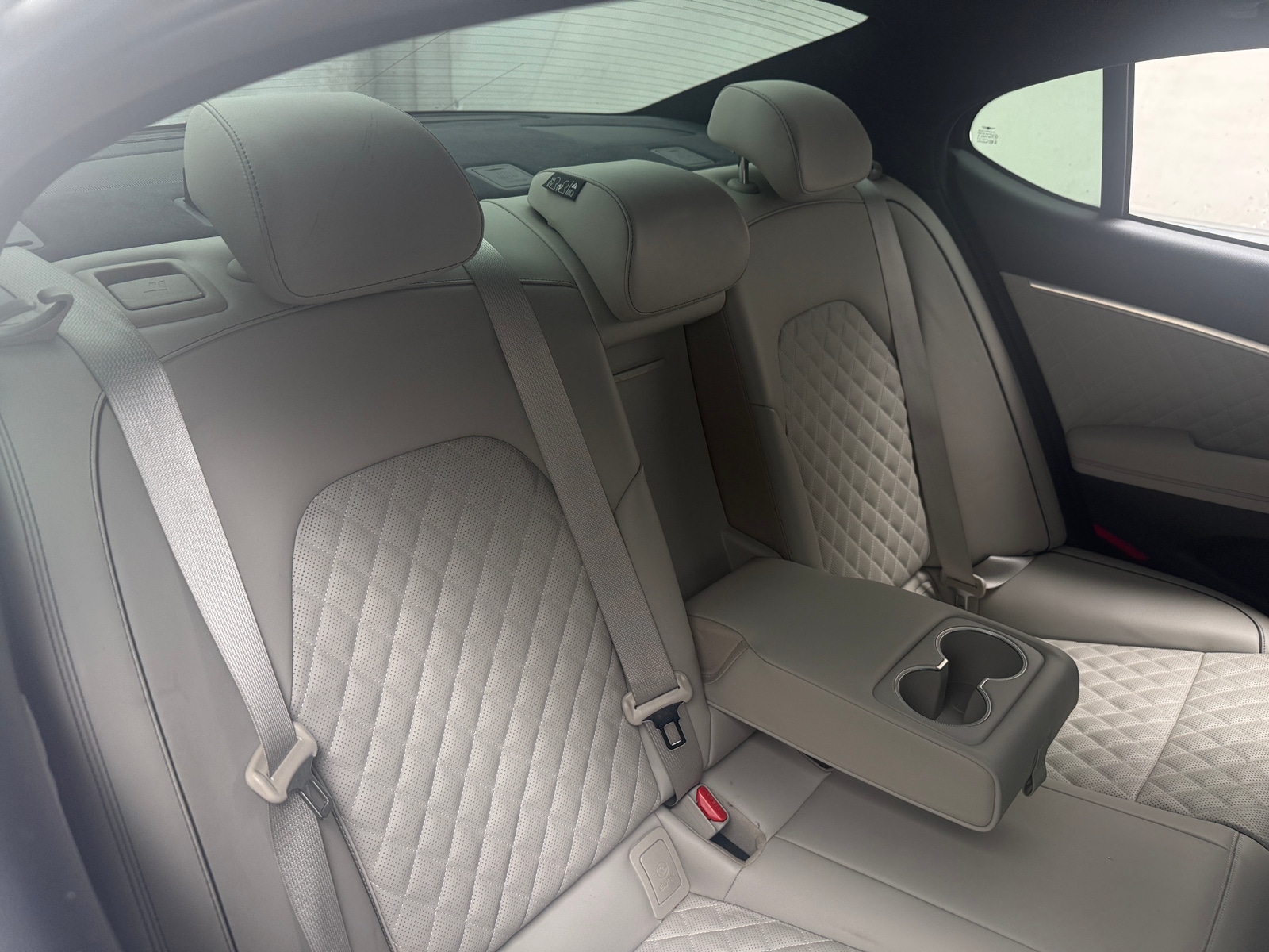 Thumbnail: 2023 Genesis G70 - 5