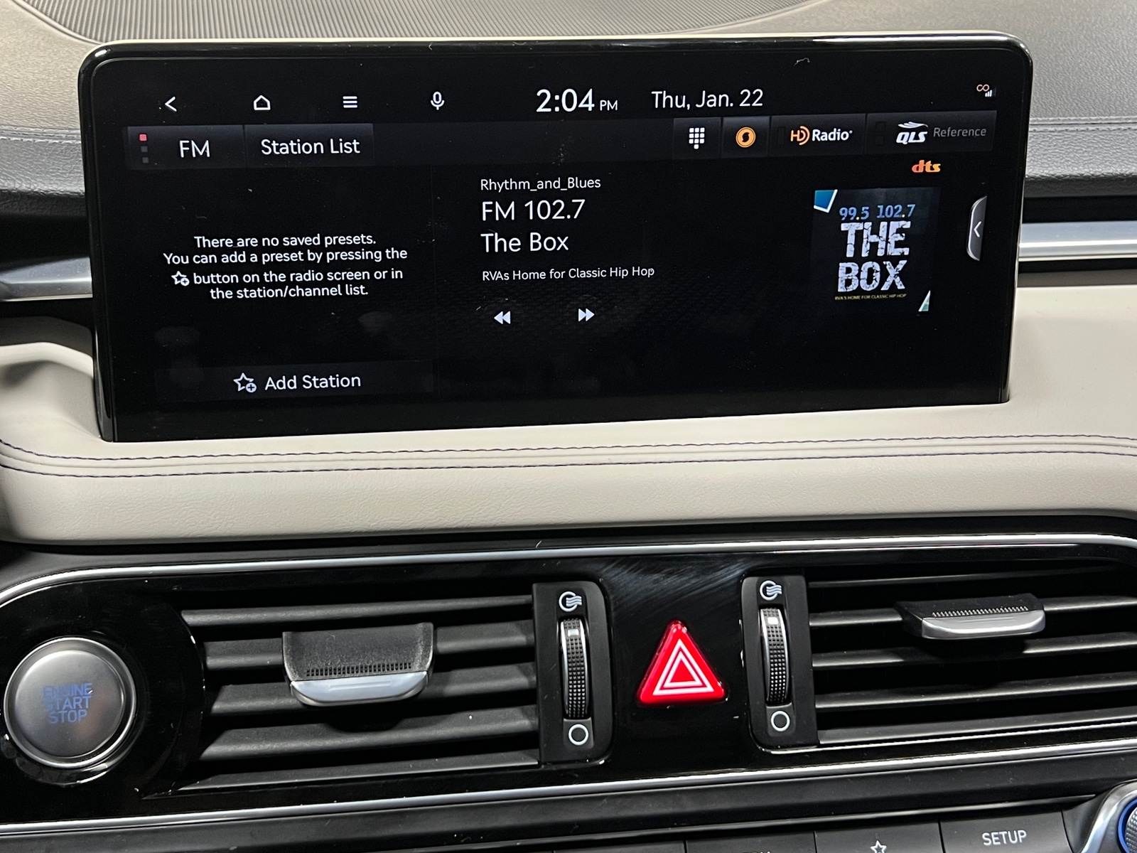 Thumbnail: 2023 Genesis G70 - 3