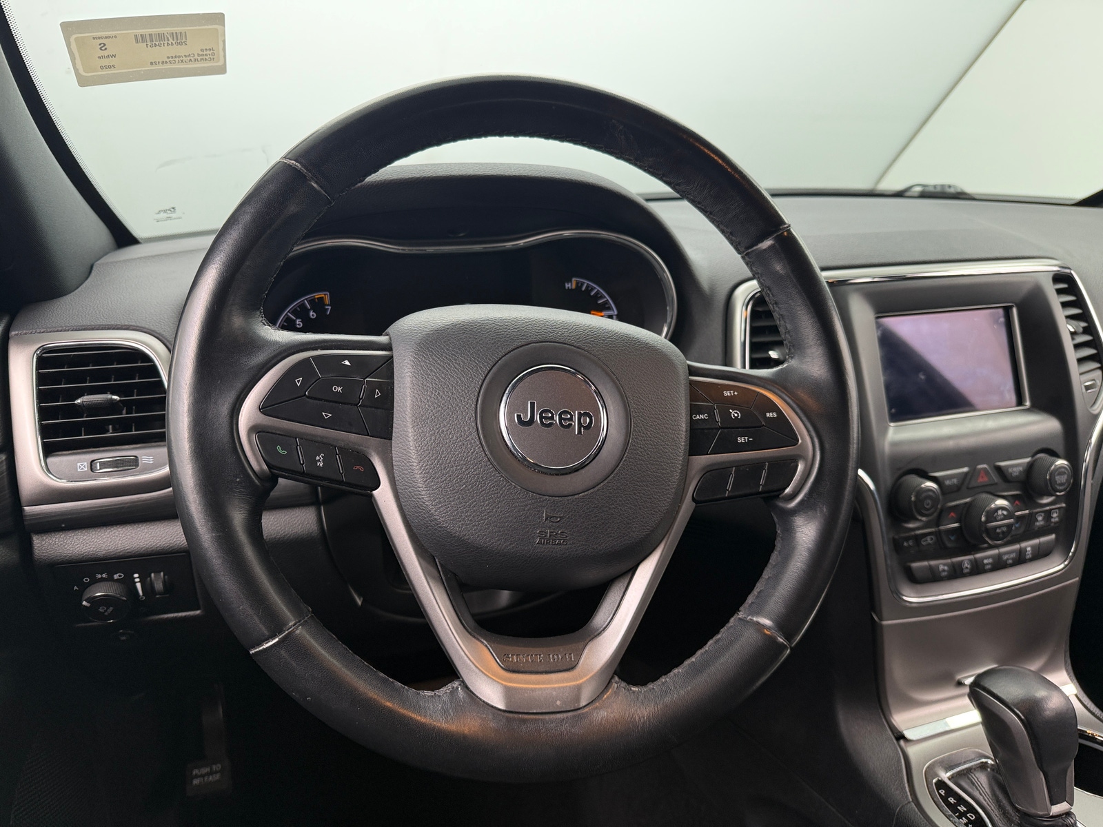 Thumbnail: 2020 Jeep Grand Cherokee - 5