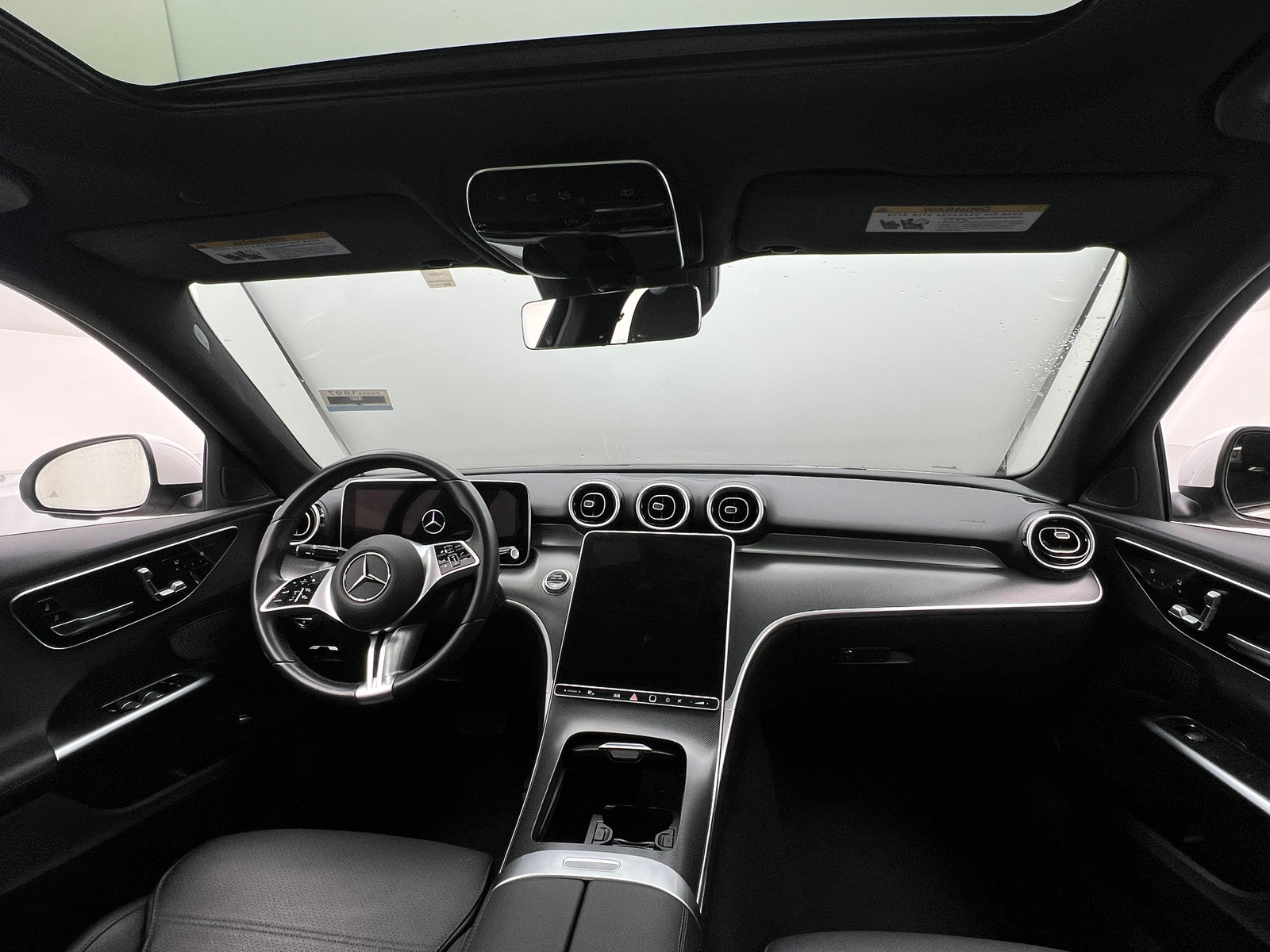 Thumbnail: 2024 Mercedes-Benz C-Class - 2