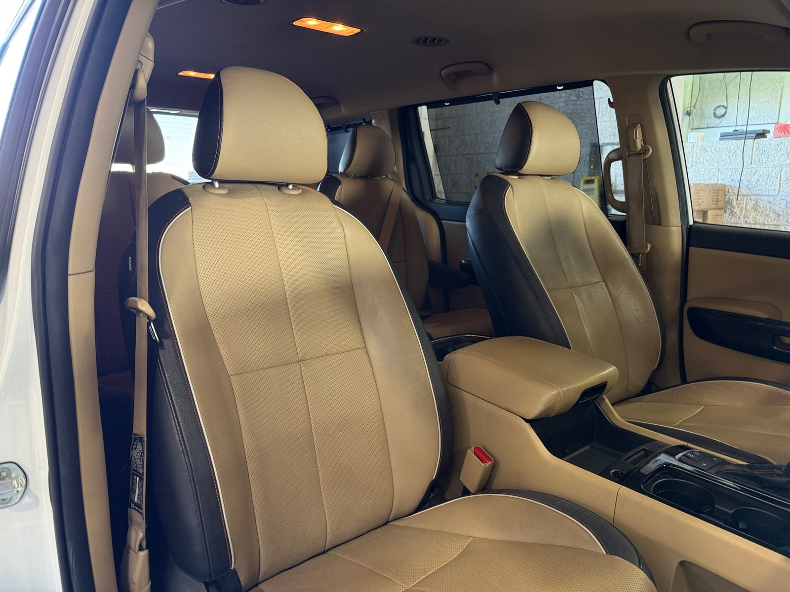 Thumbnail: 2015 Kia Sedona - 2