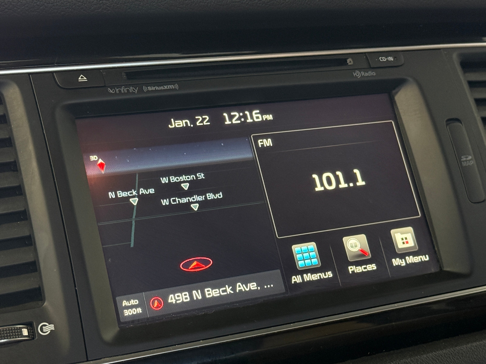 Thumbnail: 2015 Kia Sedona - 4