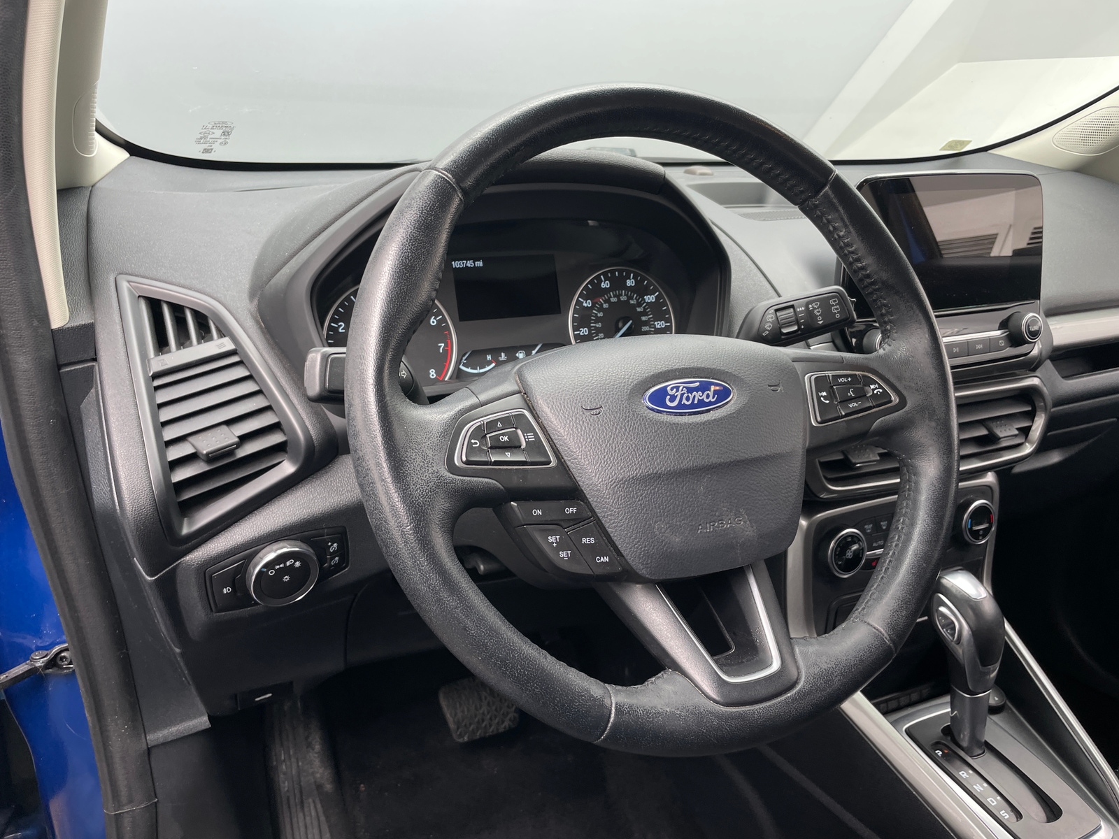 Thumbnail: 2018 Ford EcoSport - 5