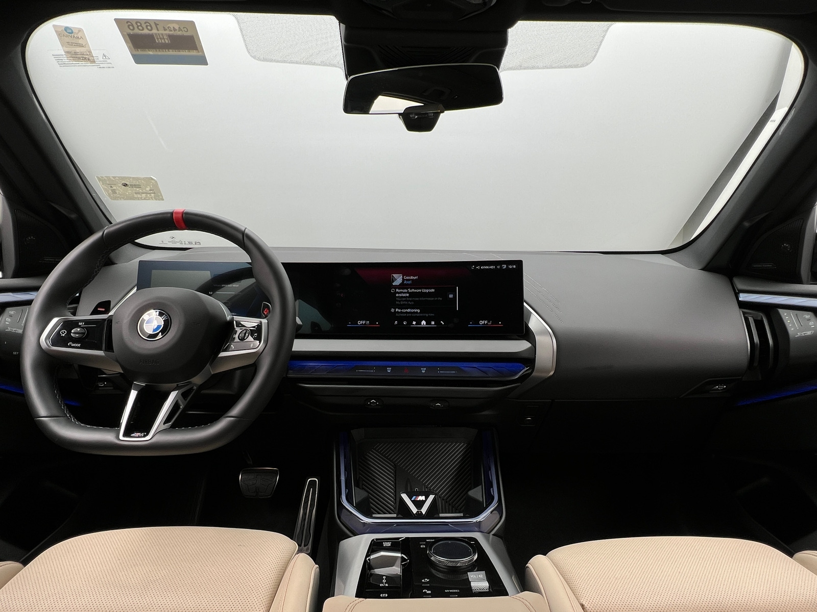 Thumbnail: 2025 BMW X3 - 2