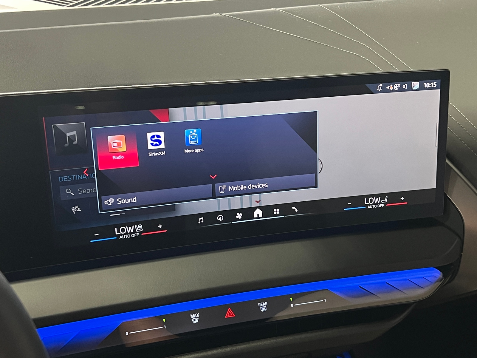 Thumbnail: 2025 BMW X3 - 3