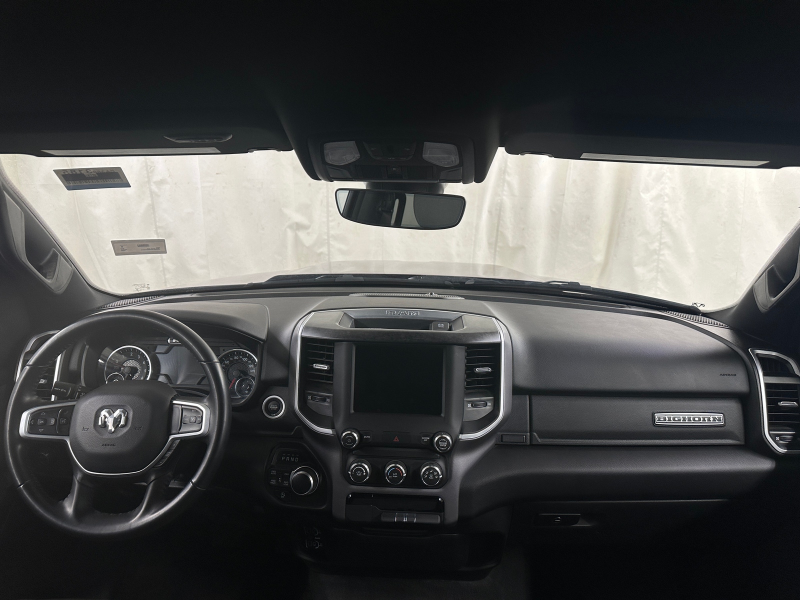 Thumbnail: 2022 RAM 1500 - 3