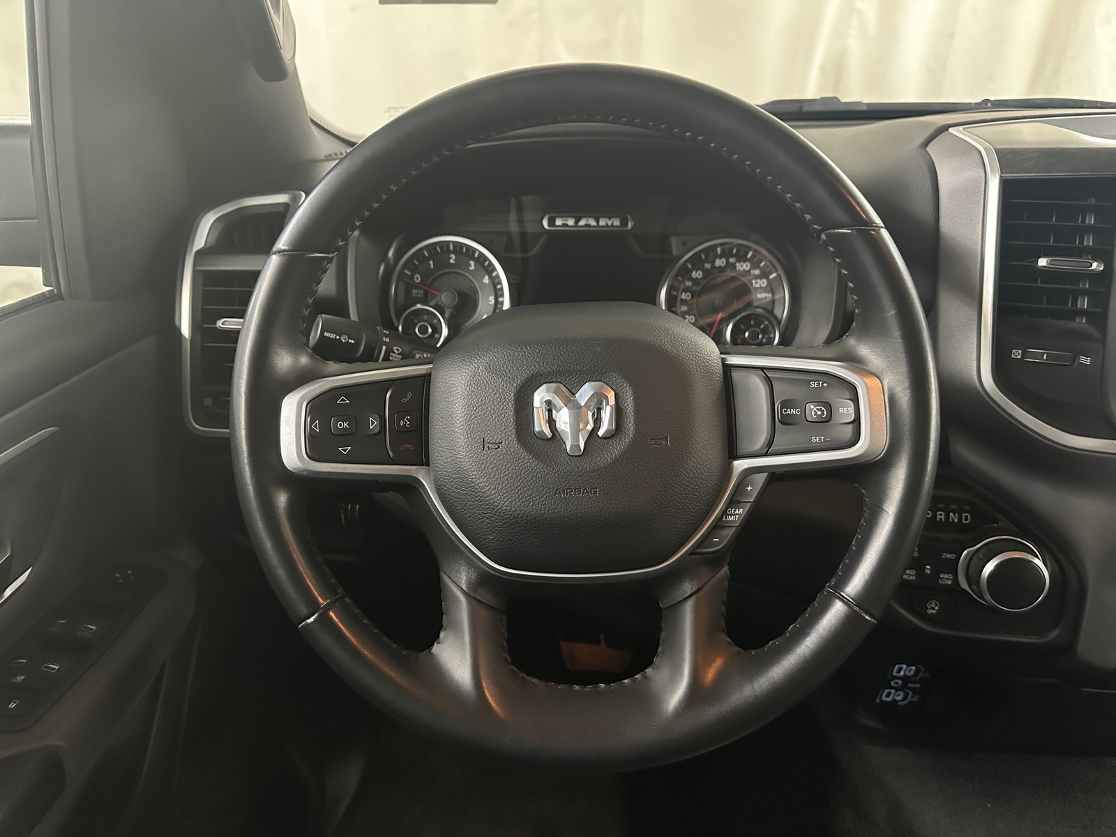 Thumbnail: 2022 RAM 1500 - 5