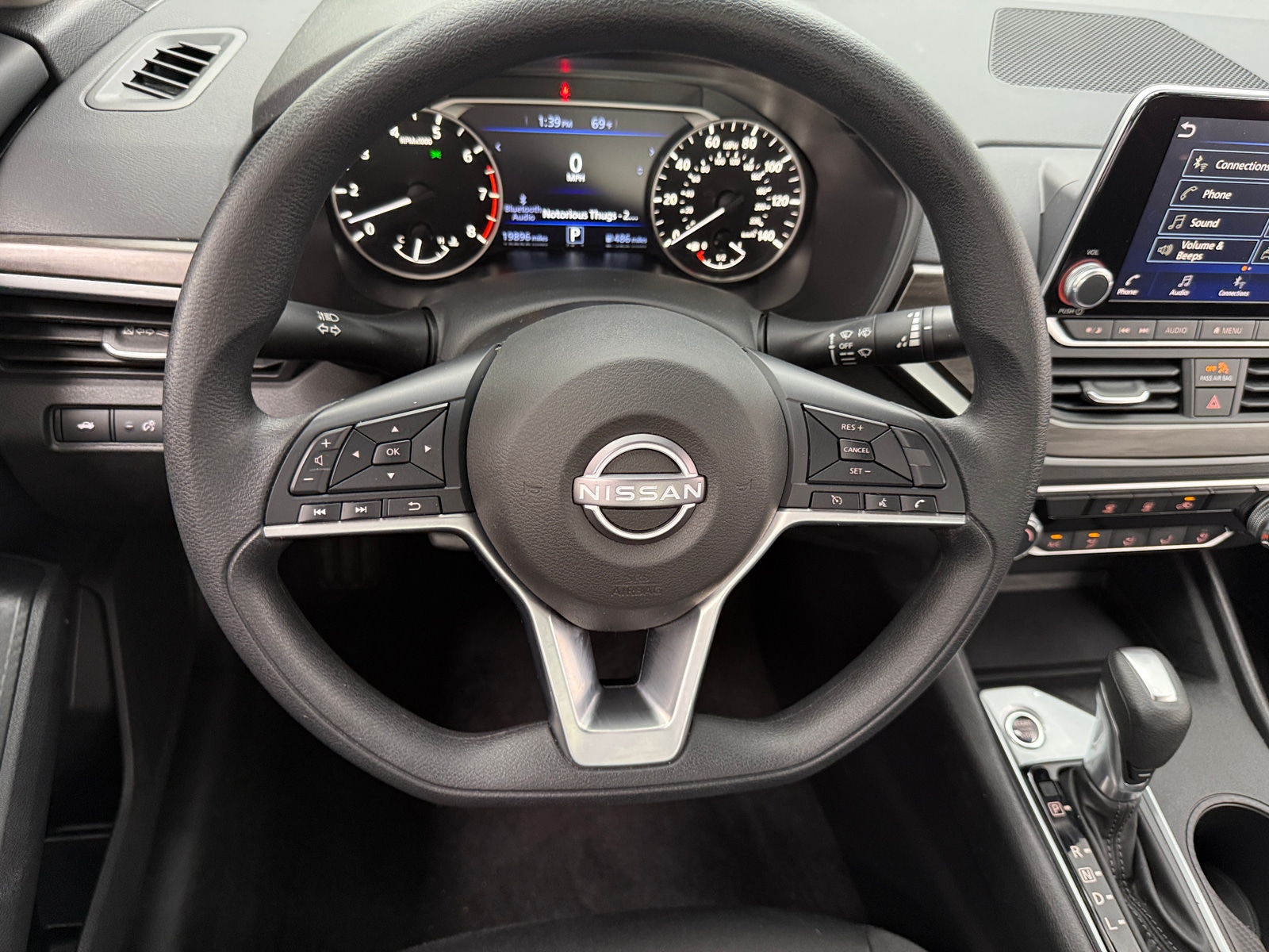 Thumbnail: 2025 Nissan Altima - 5