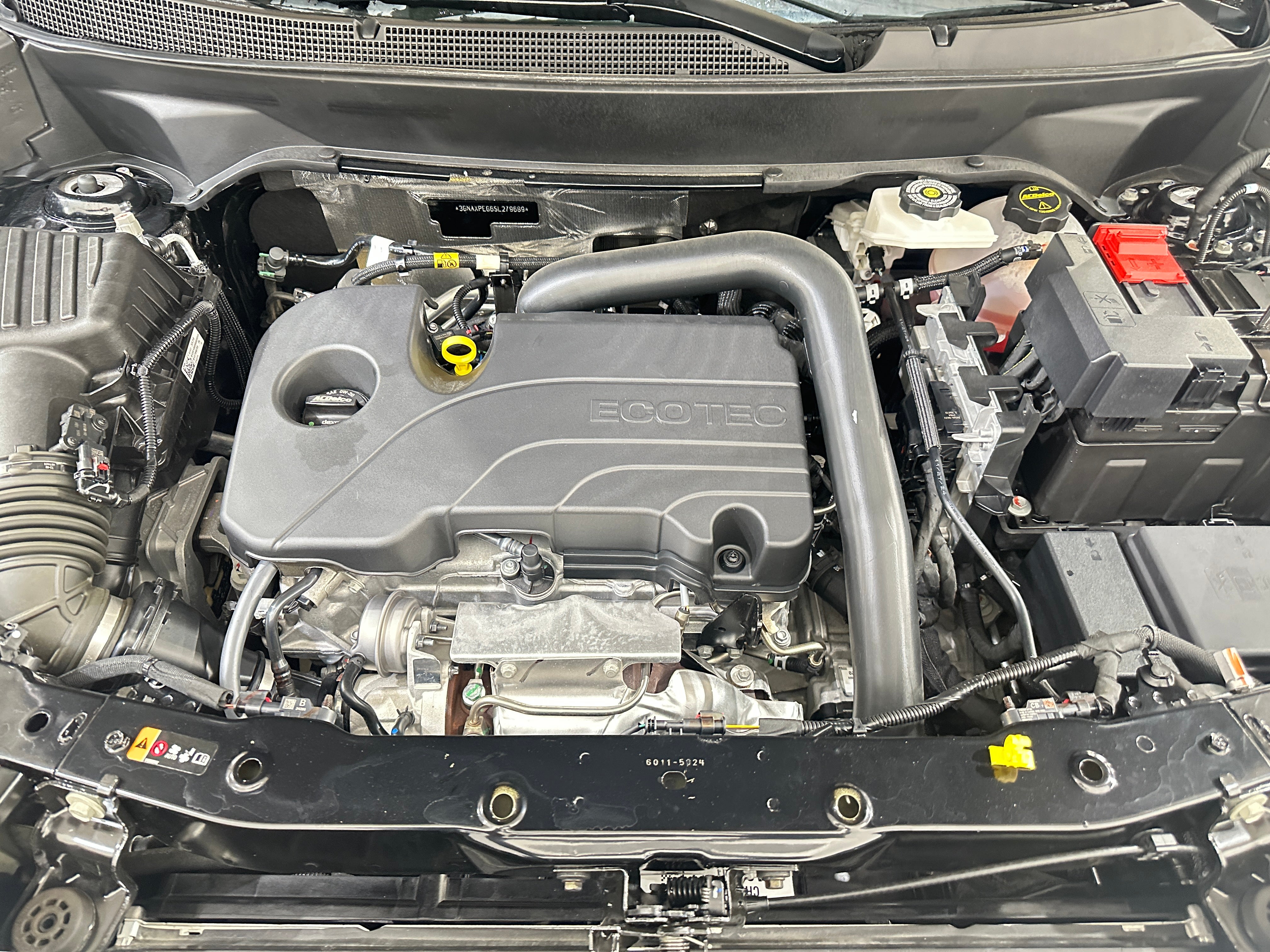 2025 Chevrolet Equinox