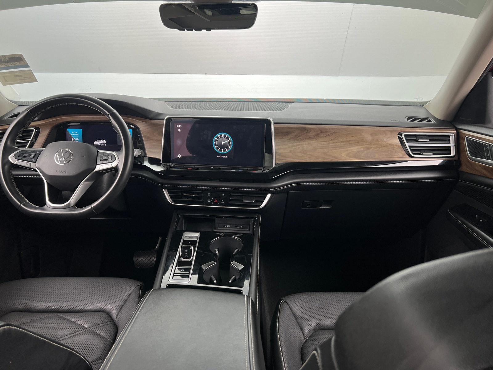 Thumbnail: 2024 Volkswagen Atlas - 2