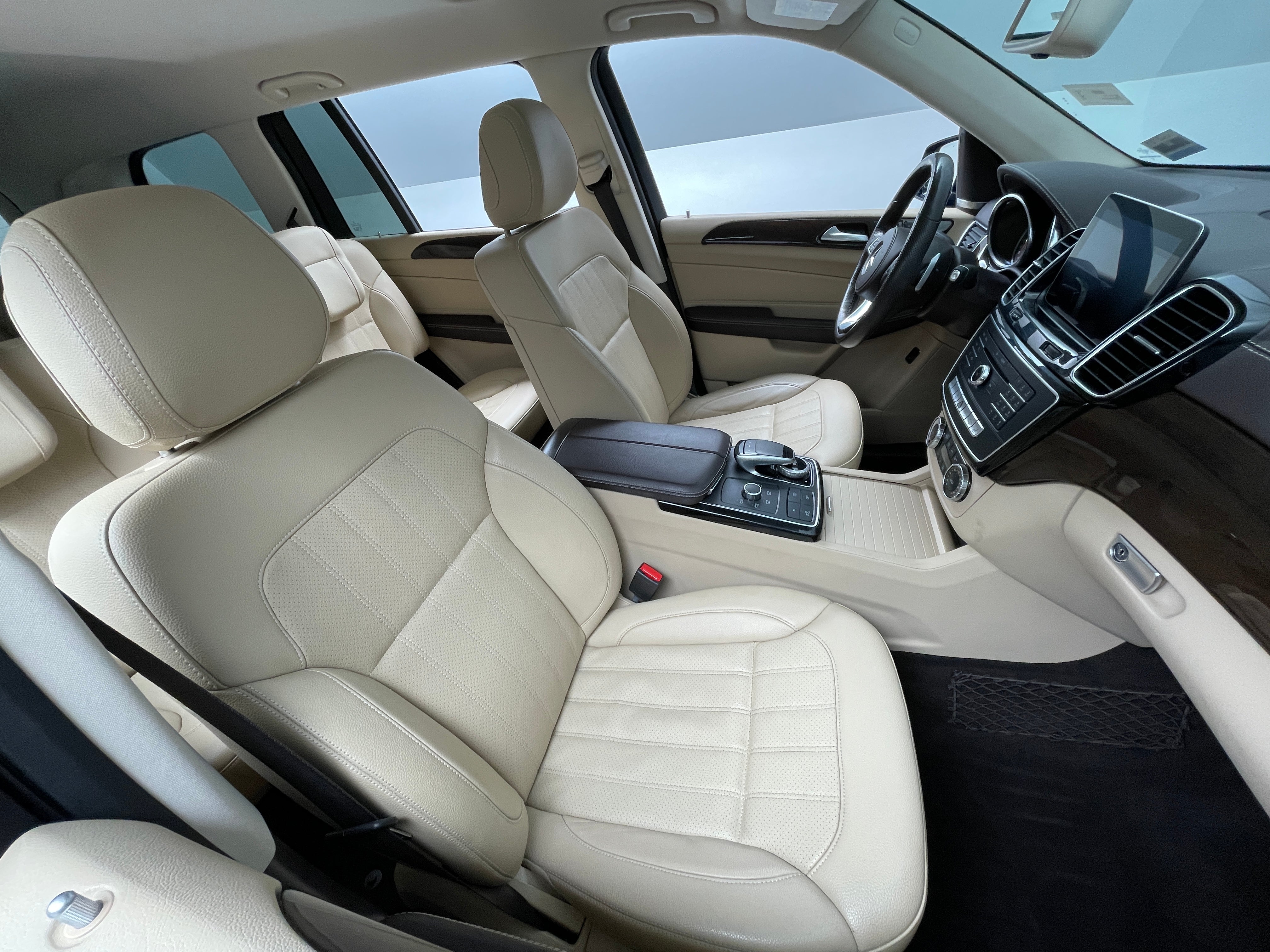 2017 Mercedes-Benz GLS-Class