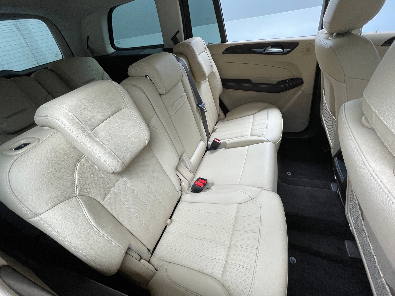 Thumbnail: 2017 Mercedes-Benz GLS - 5