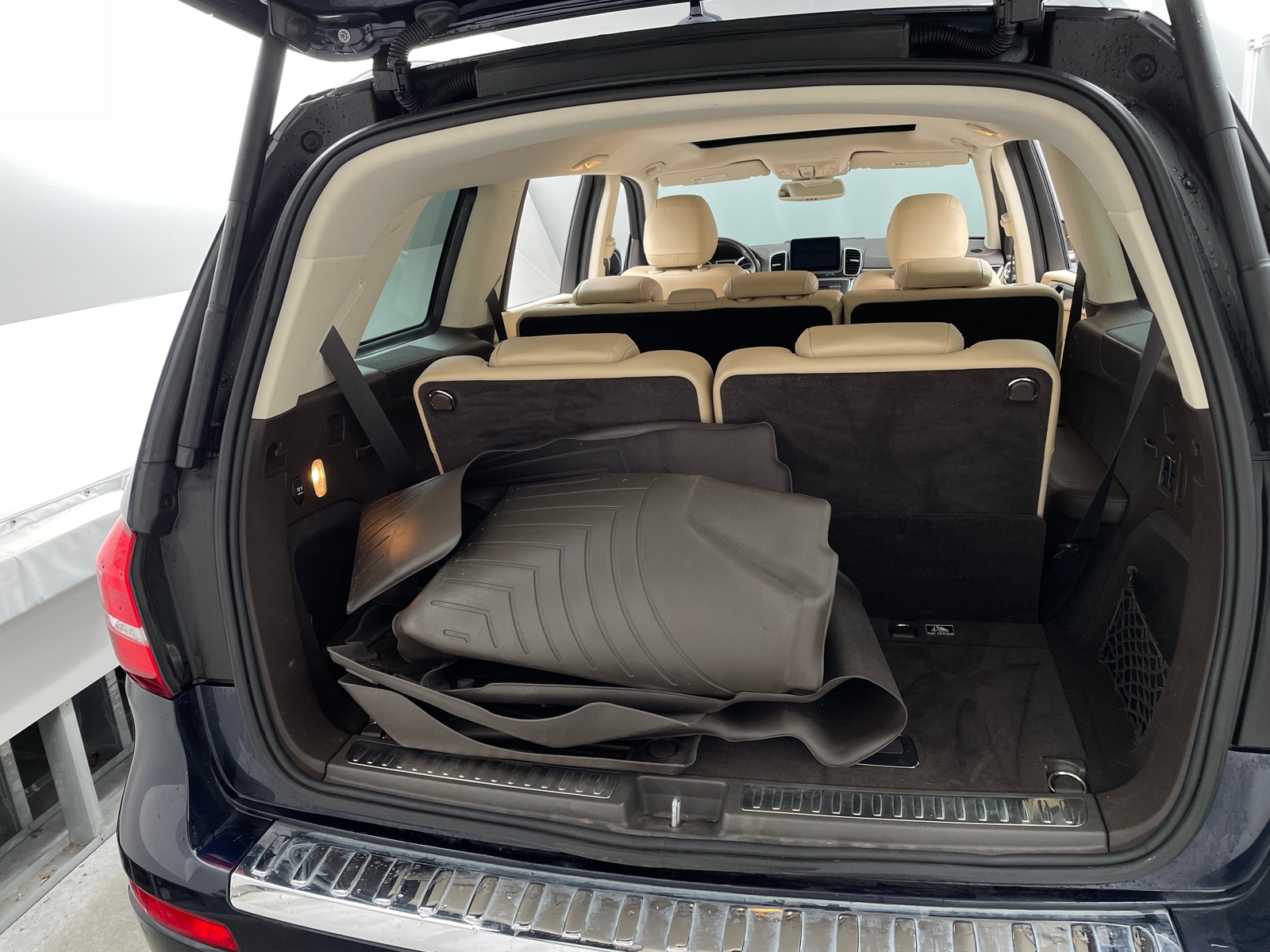 Thumbnail: 2017 Mercedes-Benz GLS - 6