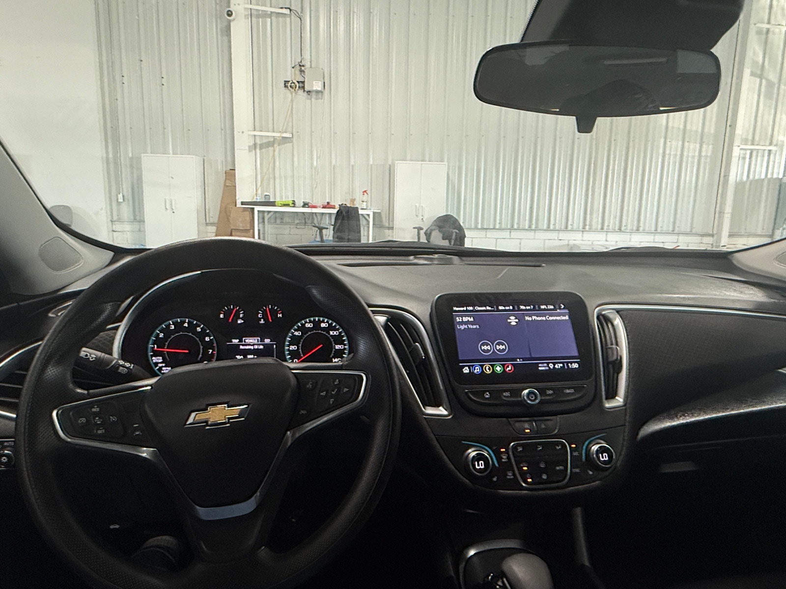 Thumbnail: 2024 Chevrolet Malibu - 3