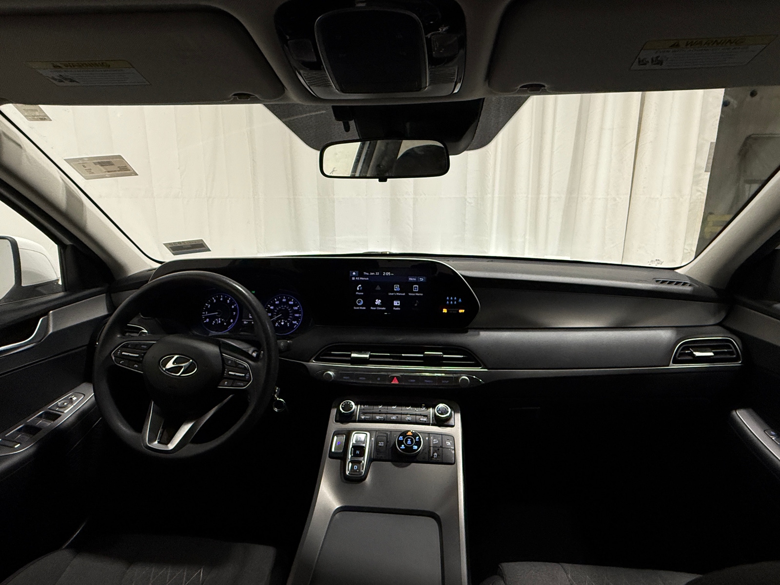 Thumbnail: 2022 Hyundai Palisade - 3