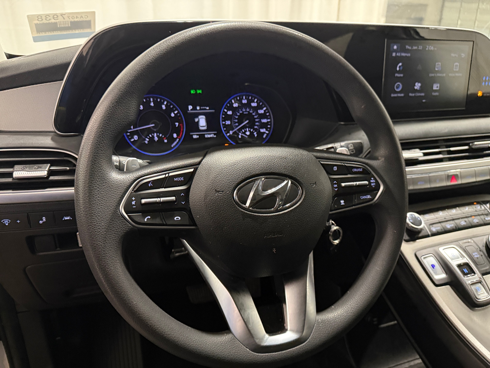 Thumbnail: 2022 Hyundai Palisade - 5