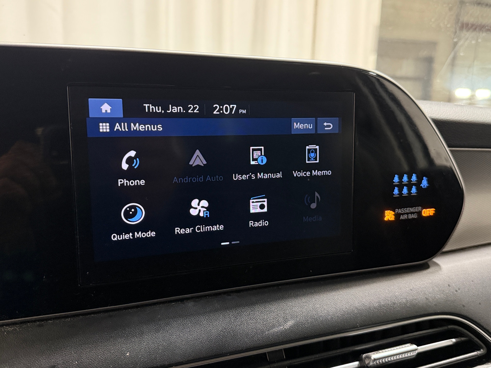 Thumbnail: 2022 Hyundai Palisade - 4