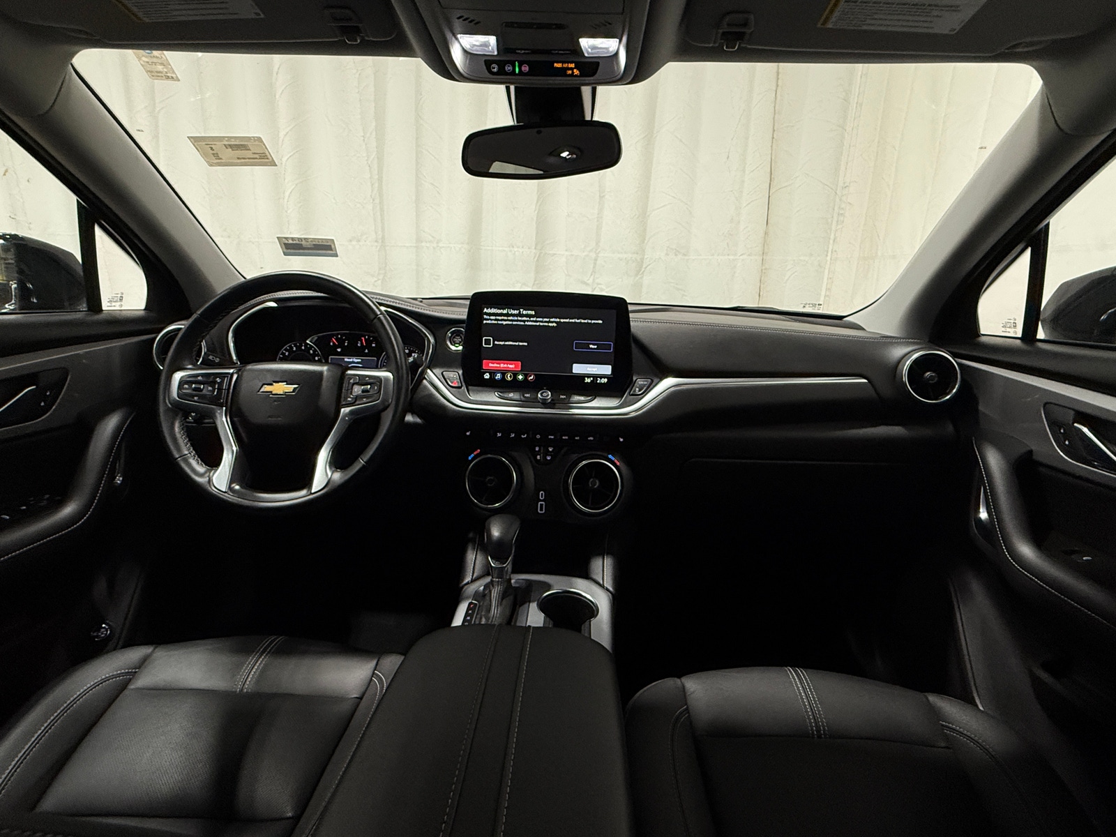 Thumbnail: 2024 Chevrolet Blazer - 2