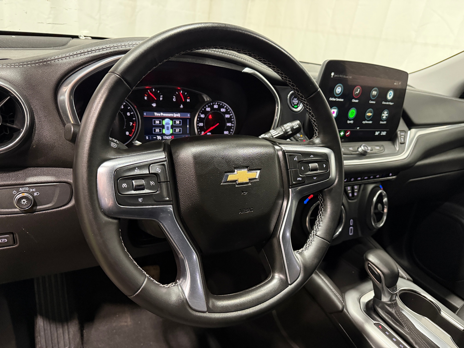 Thumbnail: 2024 Chevrolet Blazer - 4