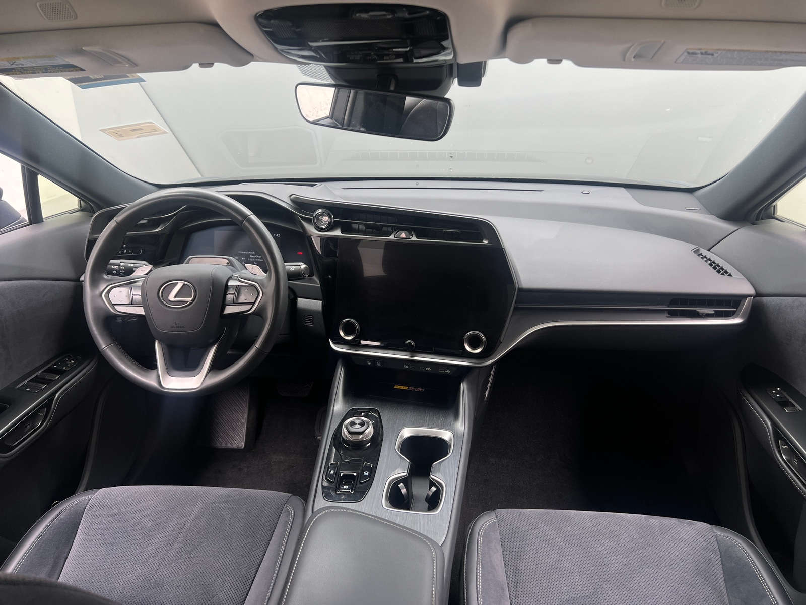 Thumbnail: 2023 Lexus RZ - 3