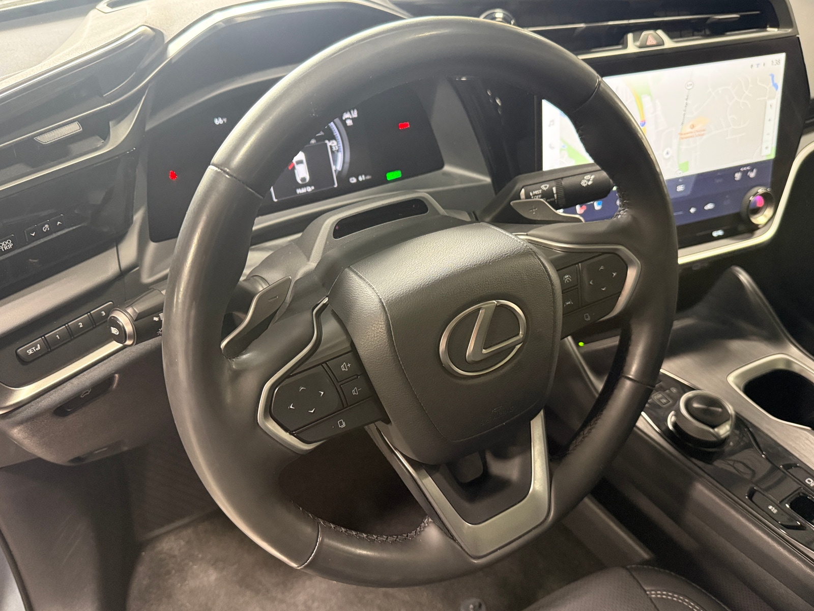 Thumbnail: 2023 Lexus RZ - 5