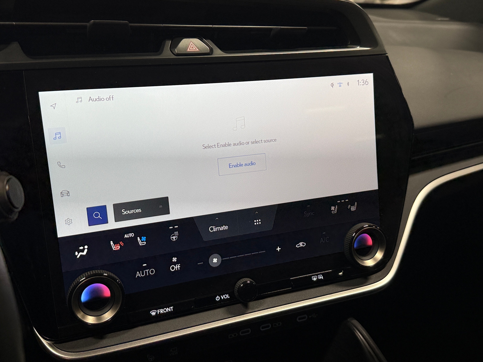 Thumbnail: 2023 Lexus RZ - 4