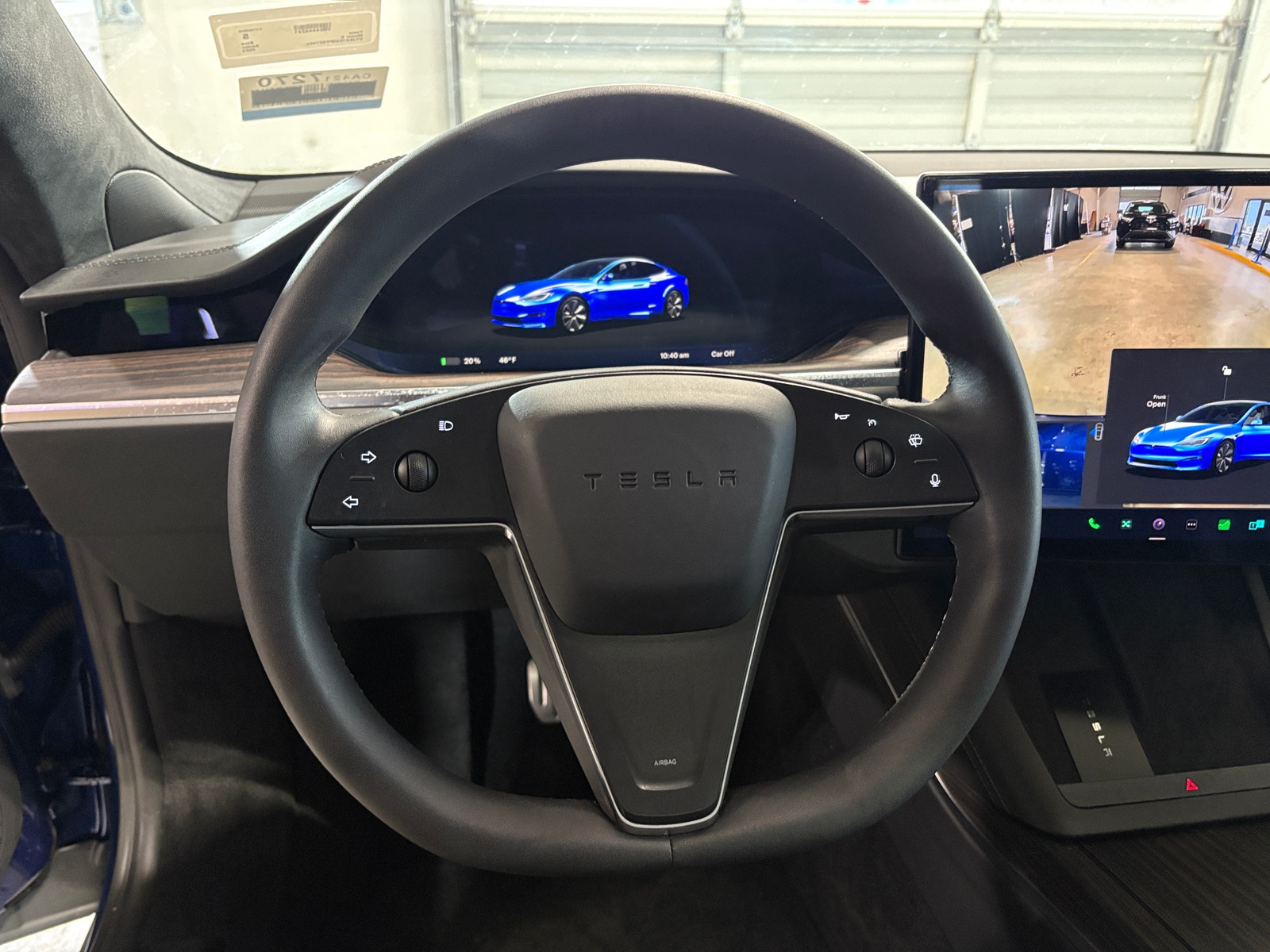 Thumbnail: 2023 Tesla Model S - 4