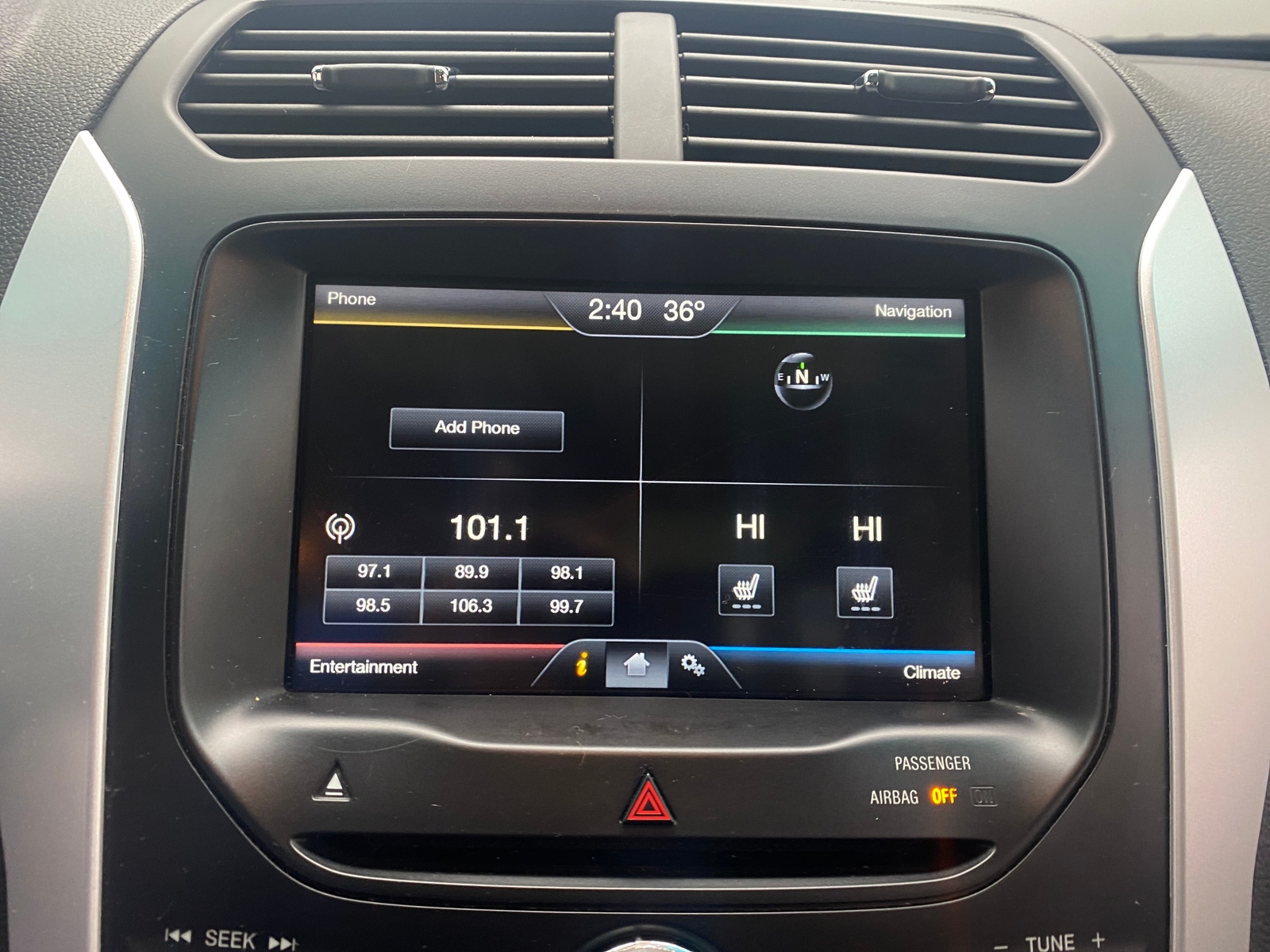 Thumbnail: 2015 Ford Explorer - 4